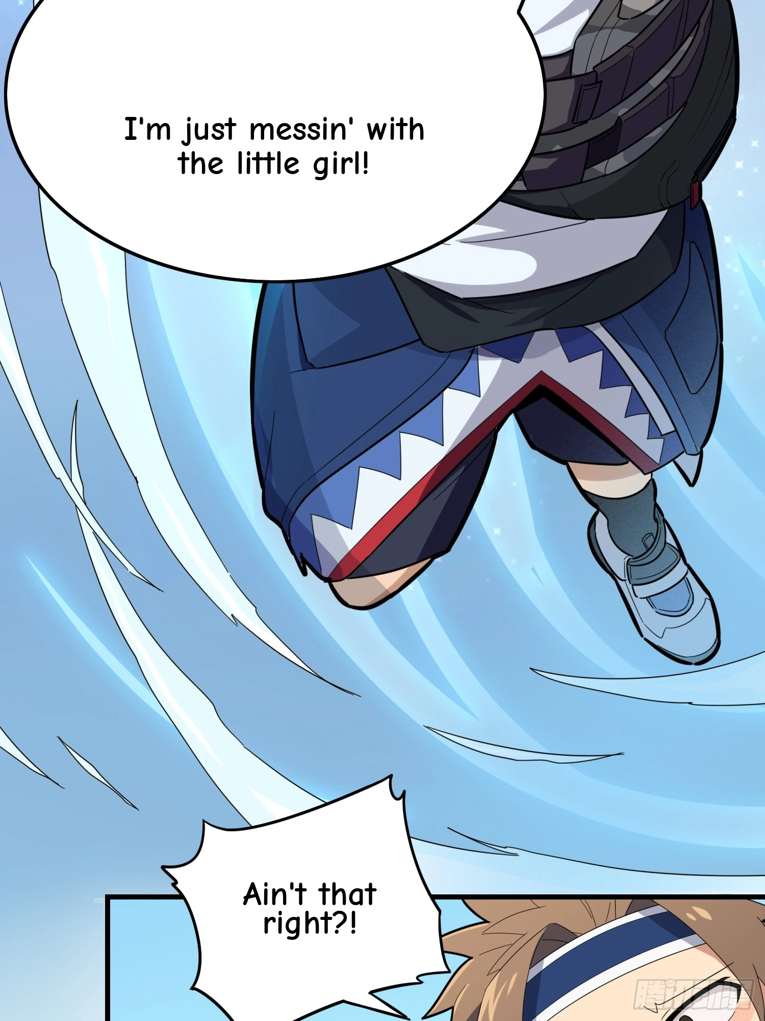 Lucky Rookie Chapter 10 page 41 - 