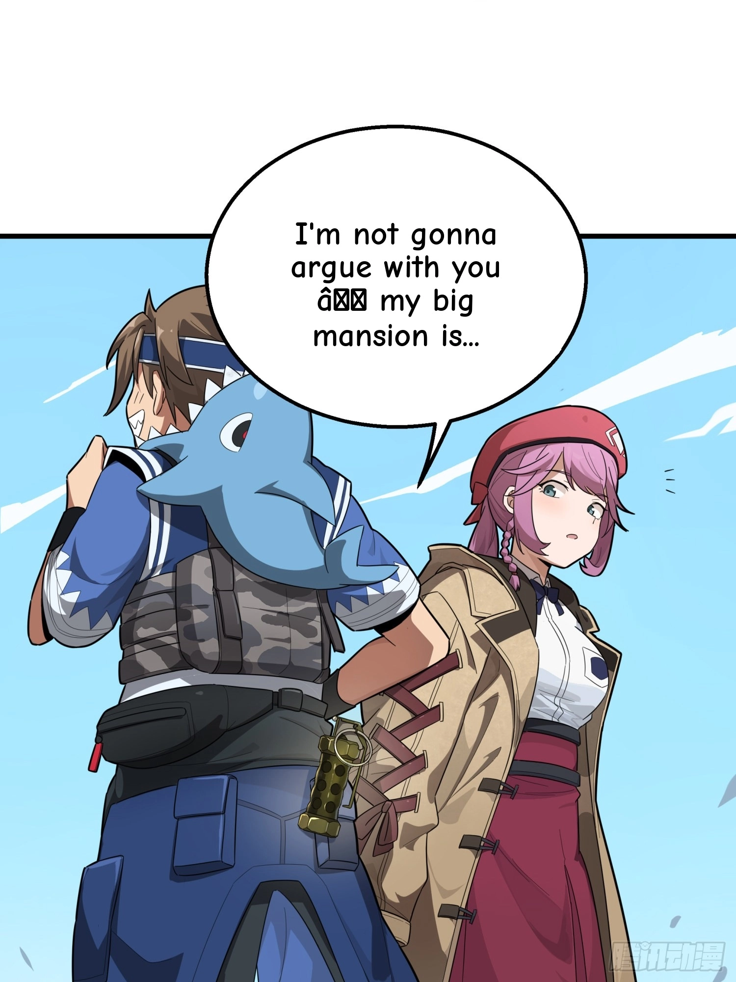 Lucky Rookie Chapter 10 page 44 - 