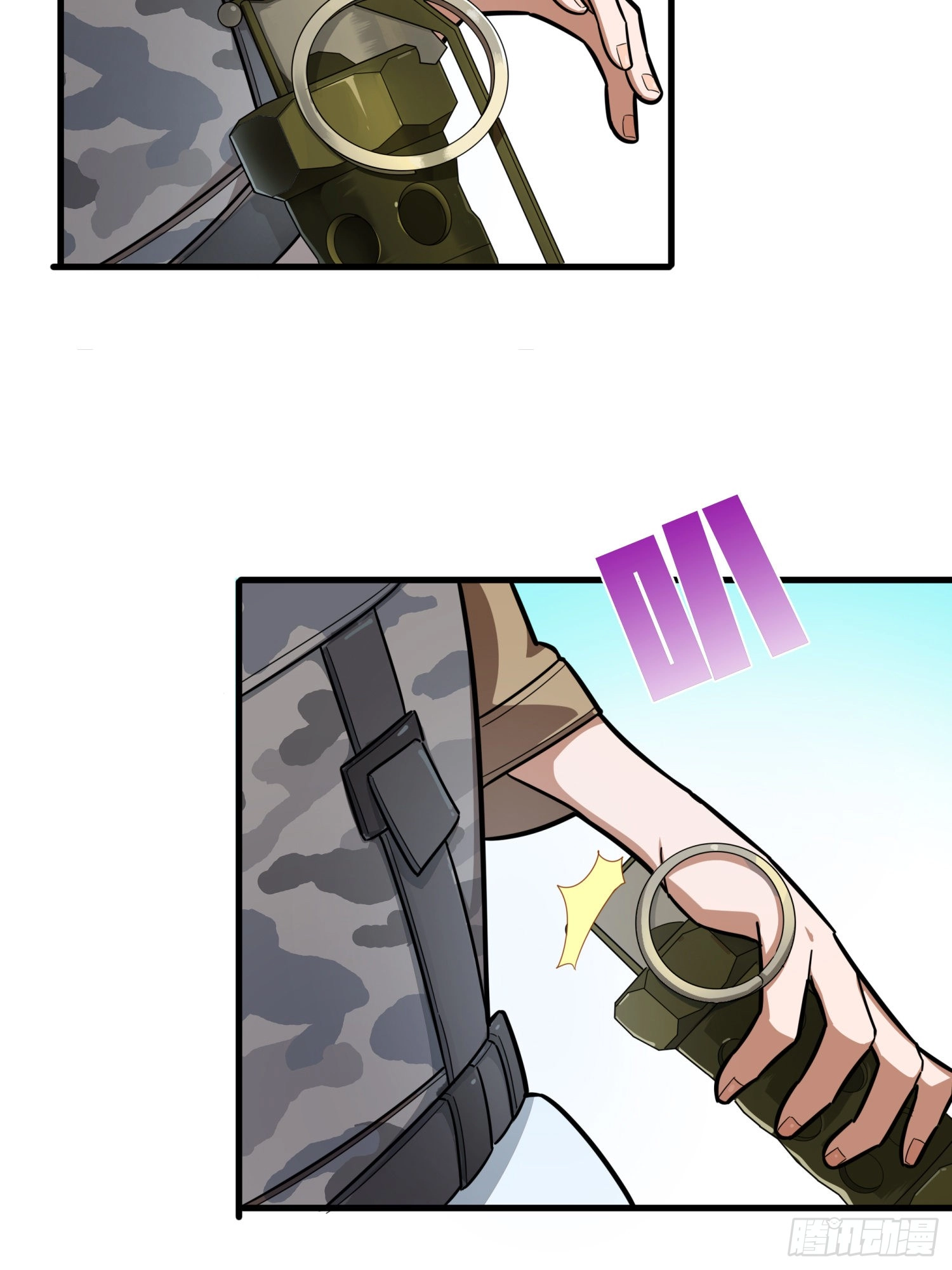 Lucky Rookie Chapter 10 page 48 - 