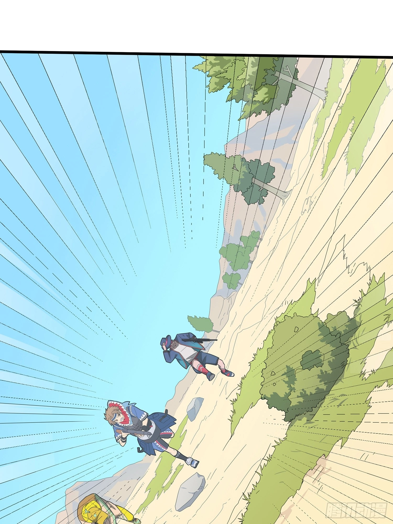 Lucky Rookie Chapter 10 page 6 - 