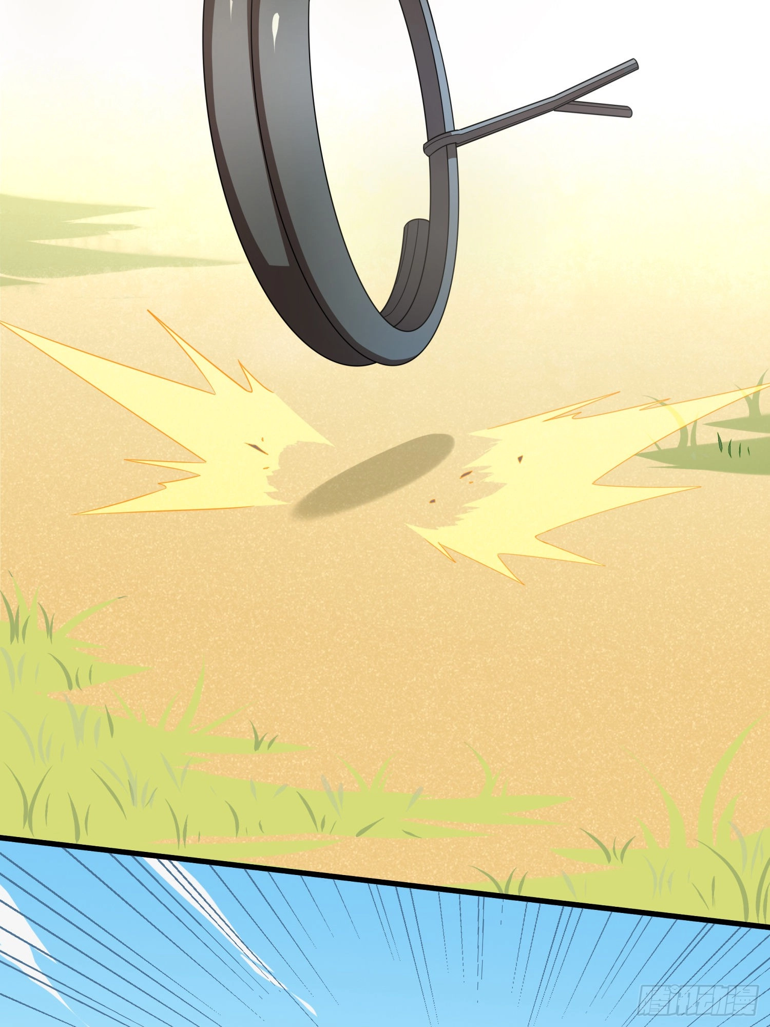 Lucky Rookie Chapter 10 page 53 - 