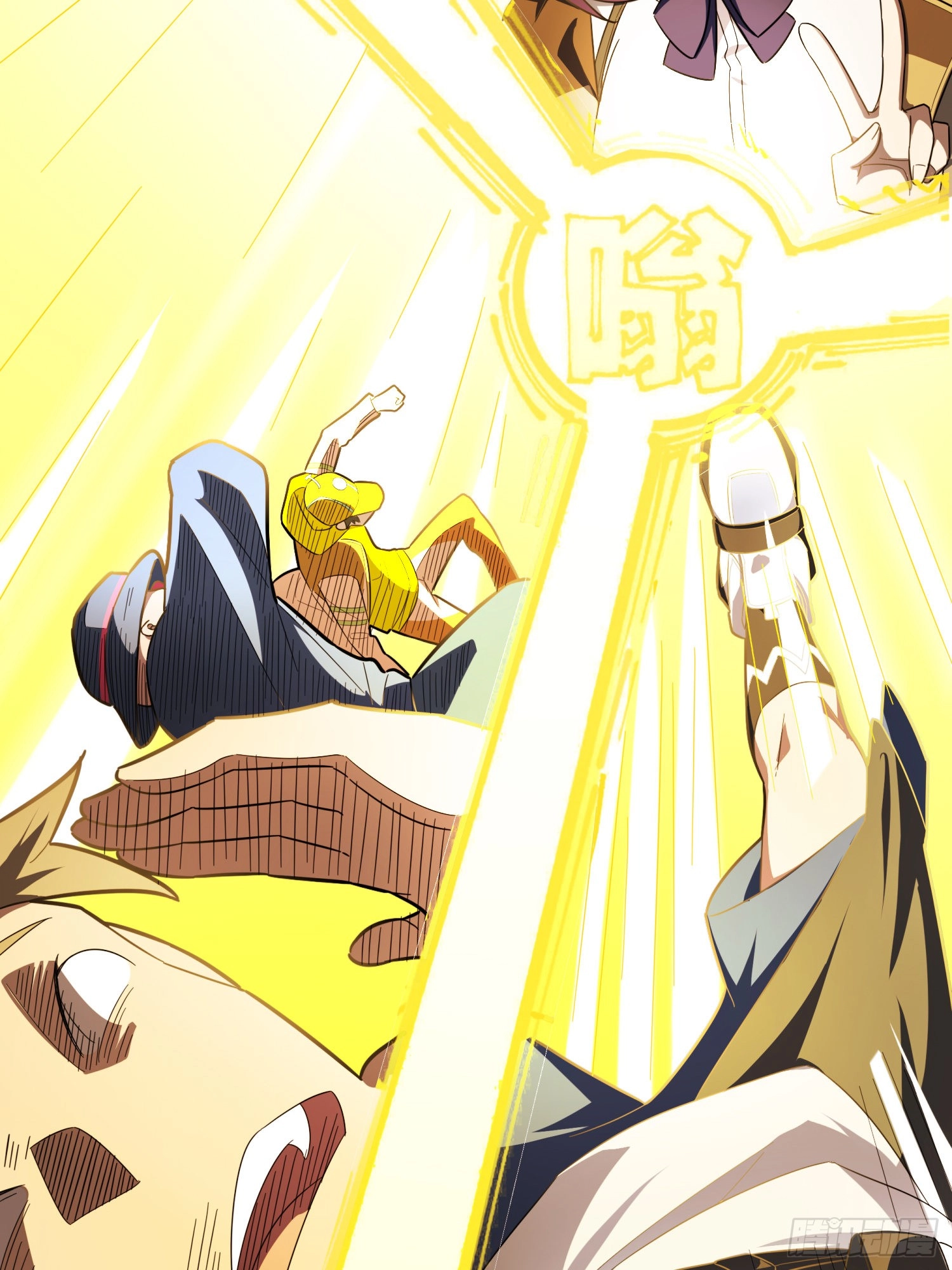 Lucky Rookie Chapter 10 page 59 - 