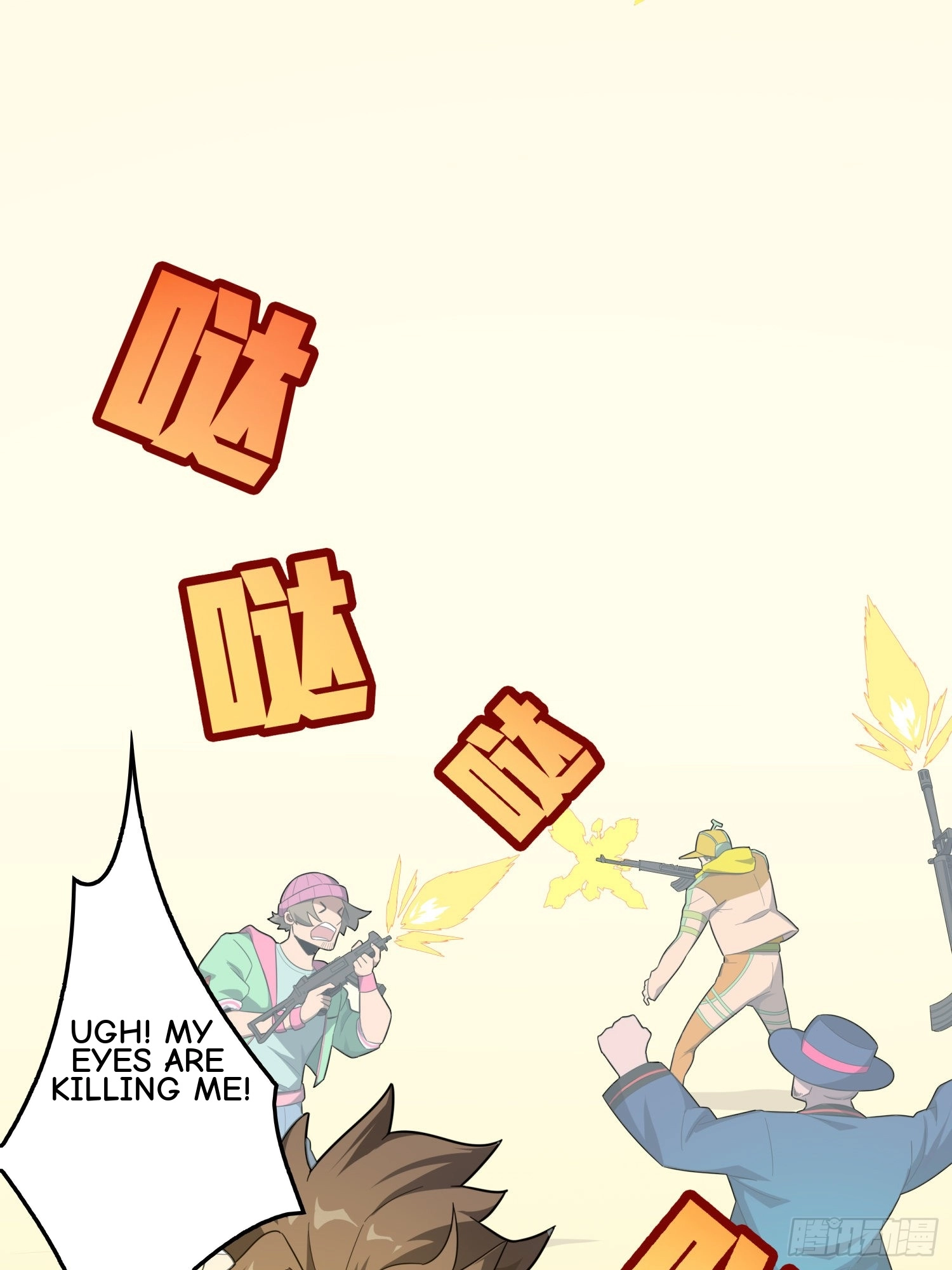 Lucky Rookie Chapter 10 page 63 - 