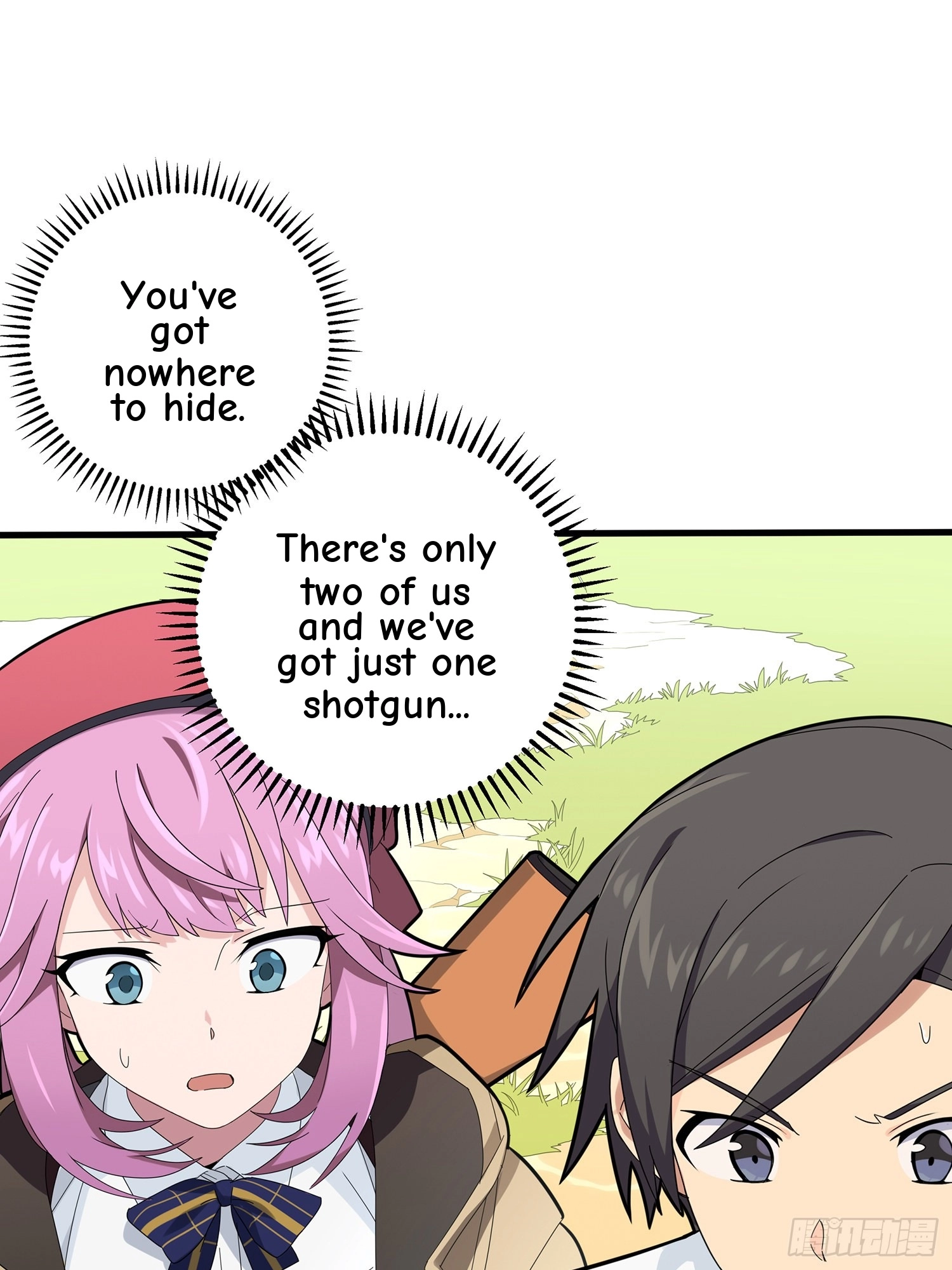 Lucky Rookie Chapter 10 page 9 - 