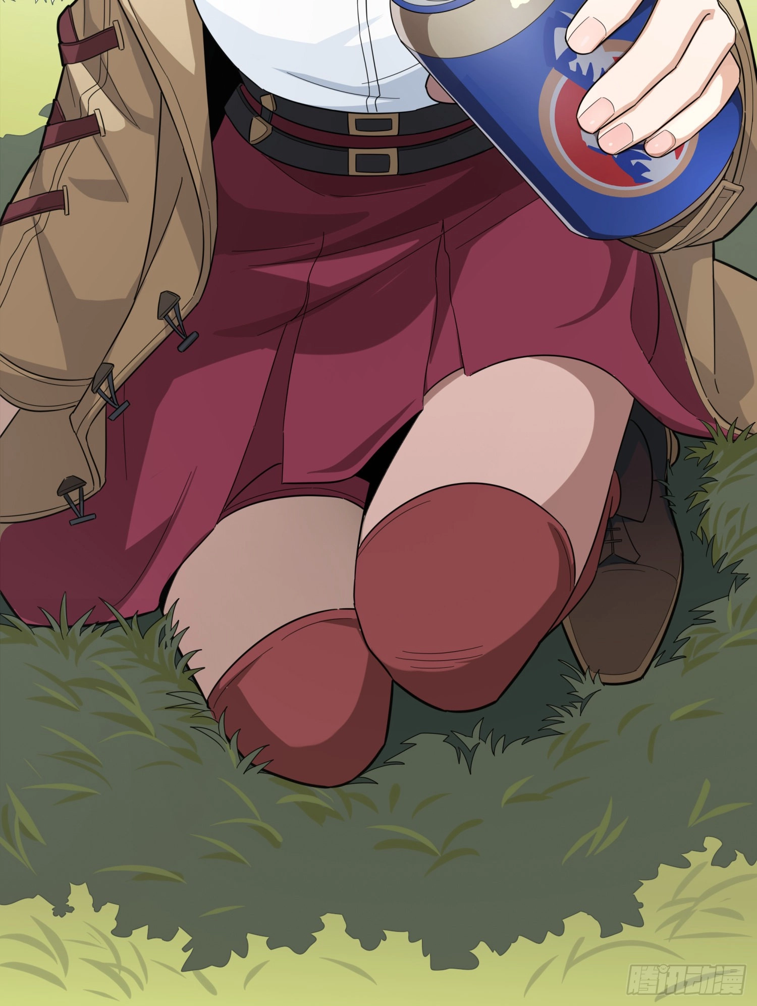 Lucky Rookie Chapter 10 page 84 - 