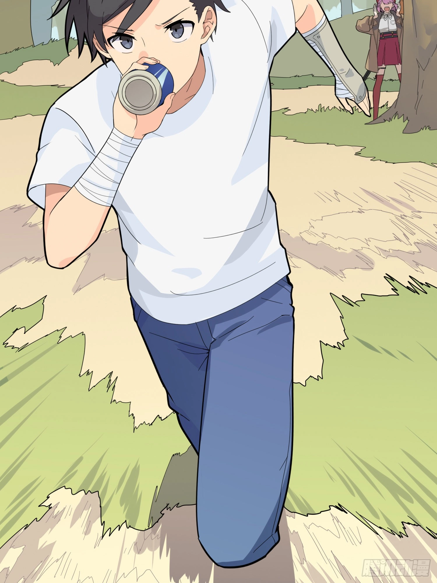 Lucky Rookie Chapter 10 page 87 - 