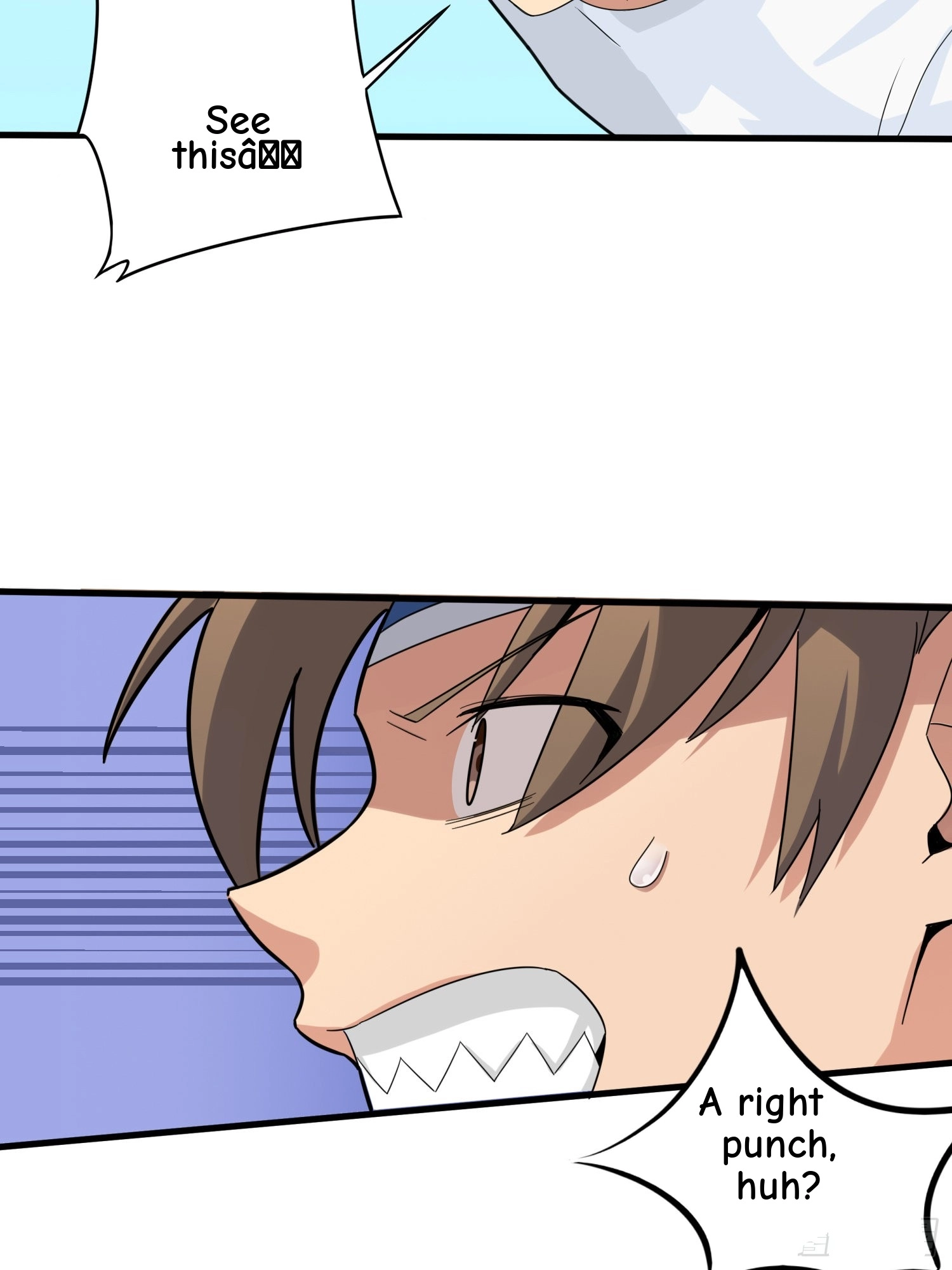 Lucky Rookie Chapter 10 page 93 - 