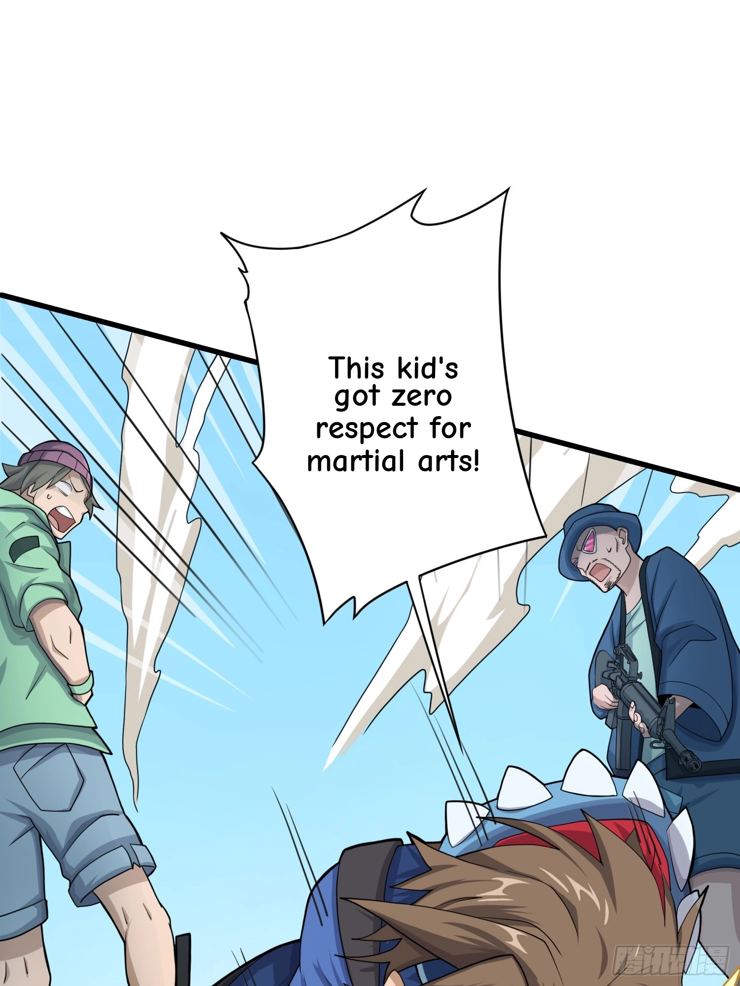 Lucky Rookie Chapter 10 page 96 - 