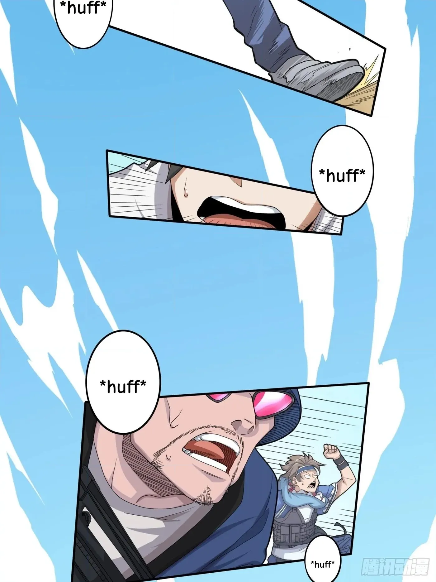 Lucky Rookie Chapter 10 page 100 - 