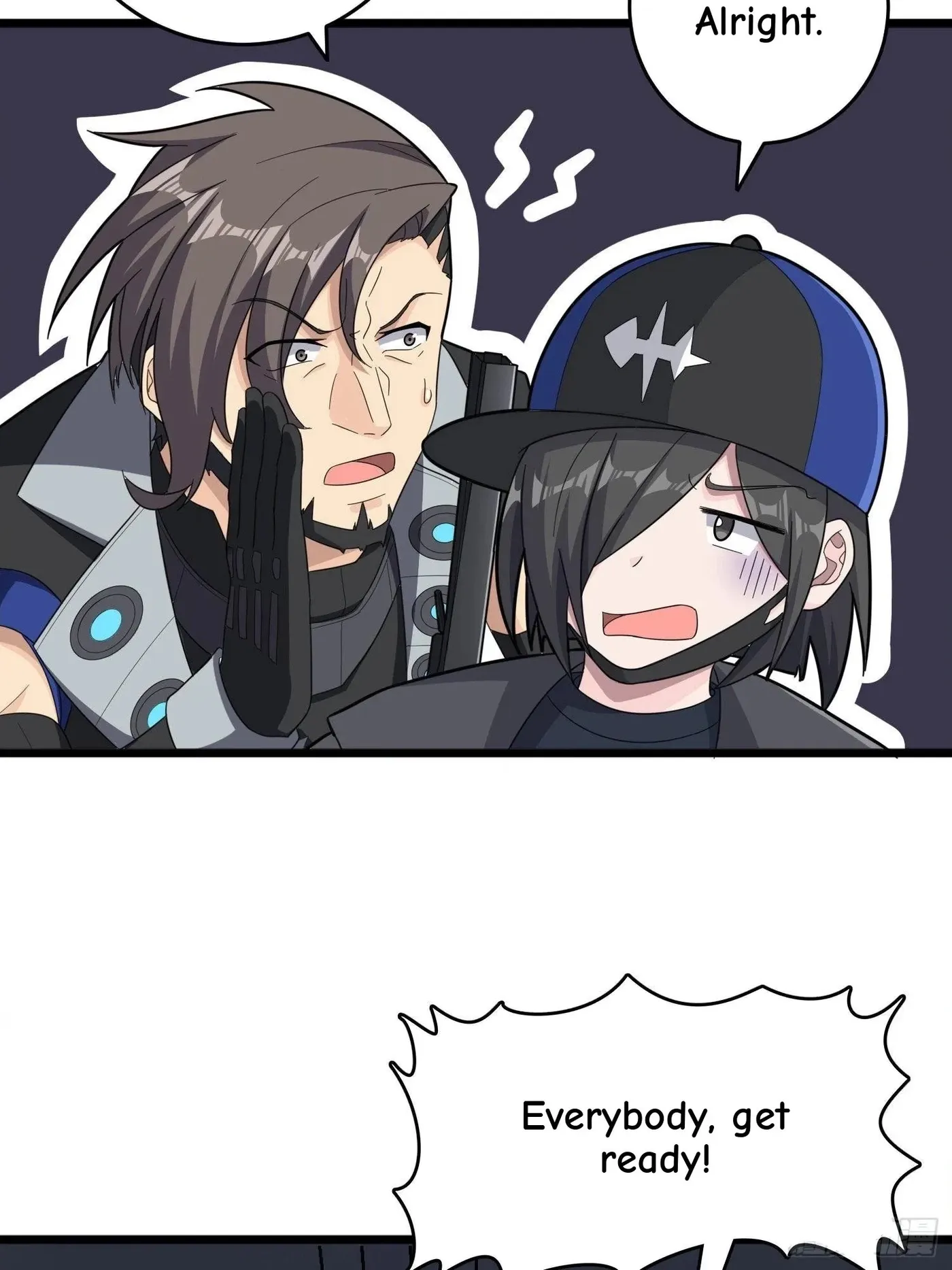 Lucky Rookie Chapter 100 page 30 - 