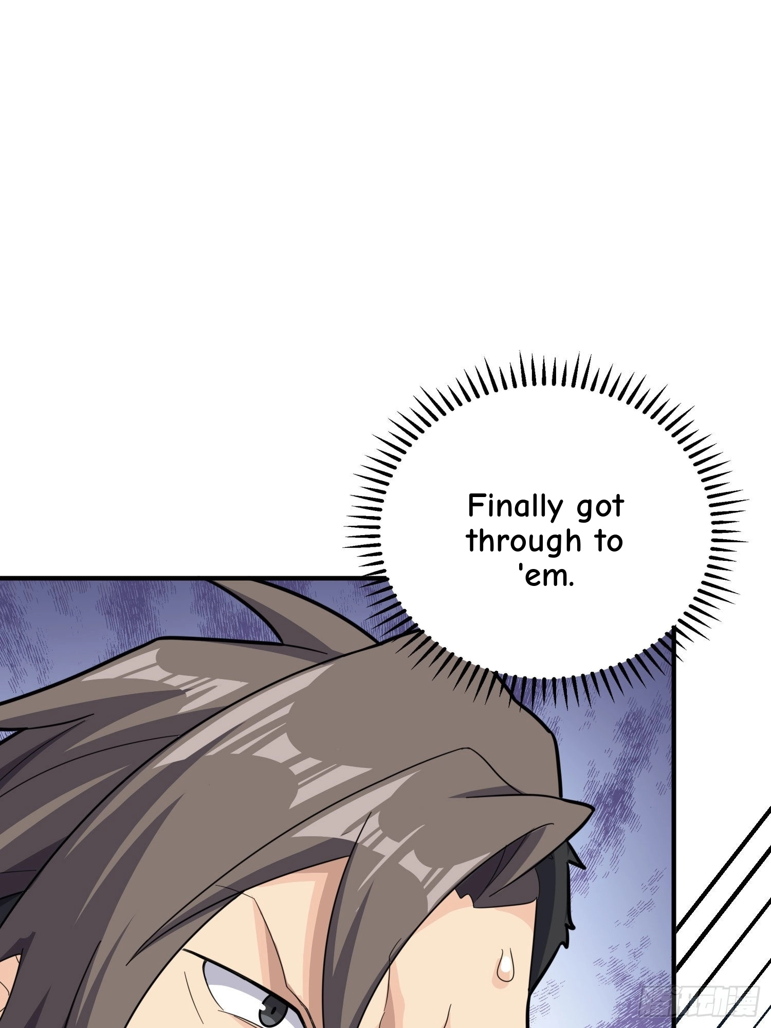 Lucky Rookie Chapter 100 page 33 - 
