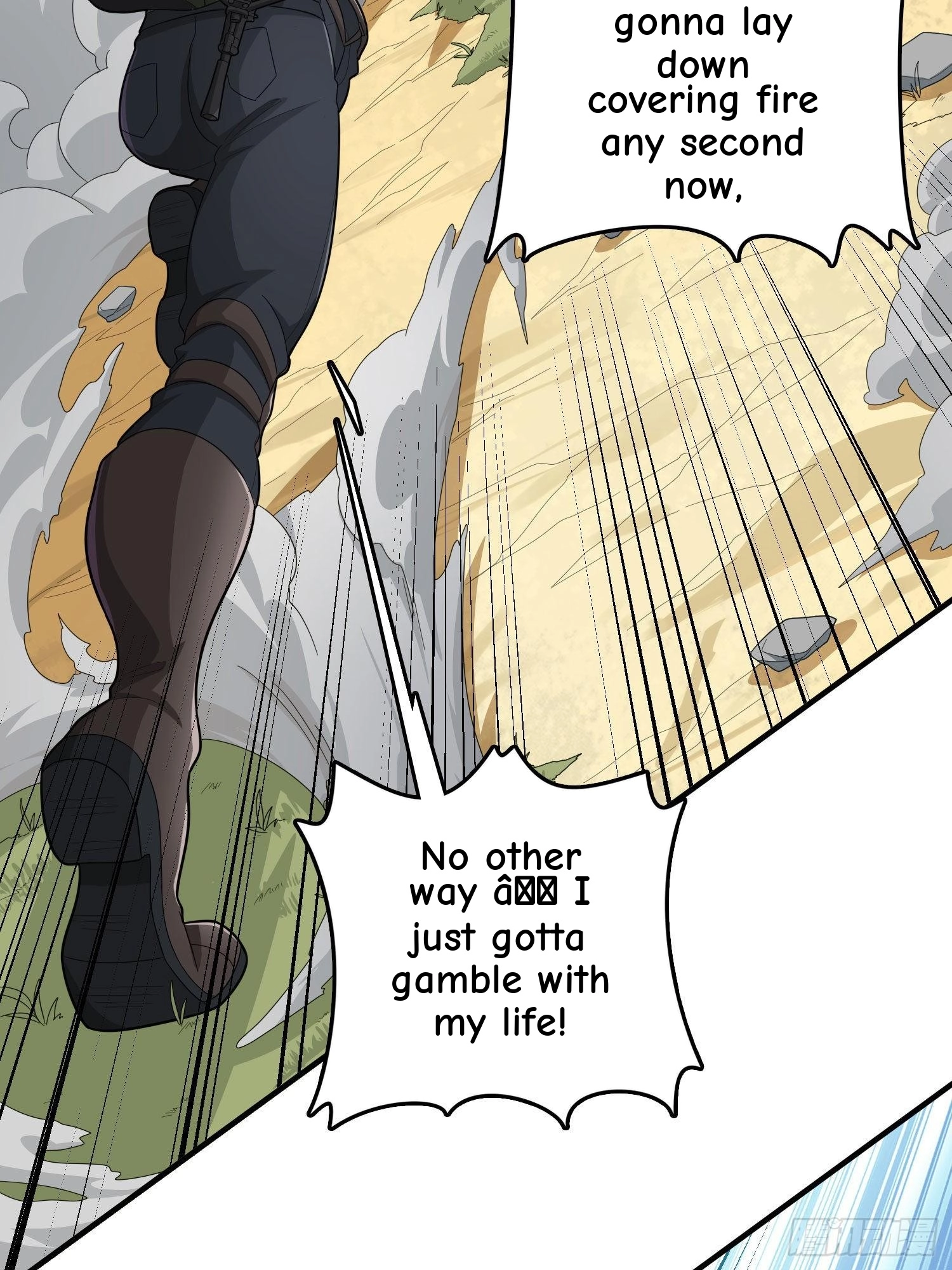 Lucky Rookie Chapter 100 page 49 - 