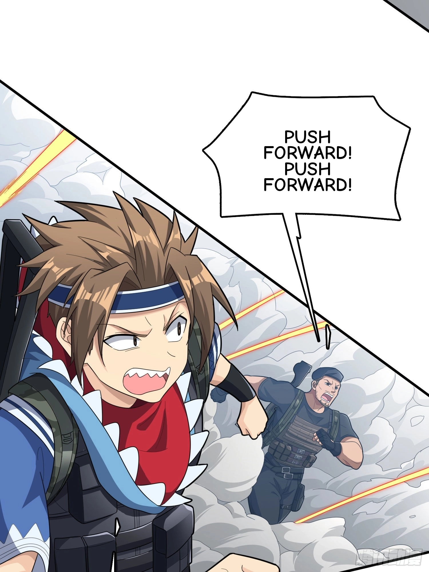 Lucky Rookie Chapter 100 page 54 - 