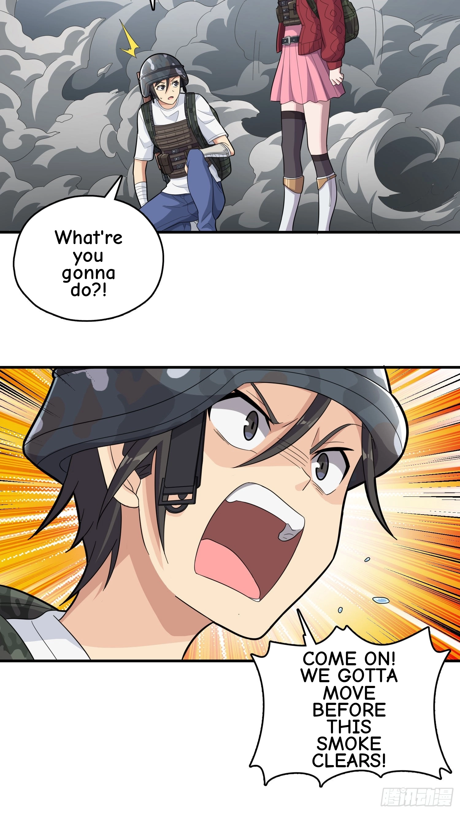 Lucky Rookie Chapter 100 page 68 - 
