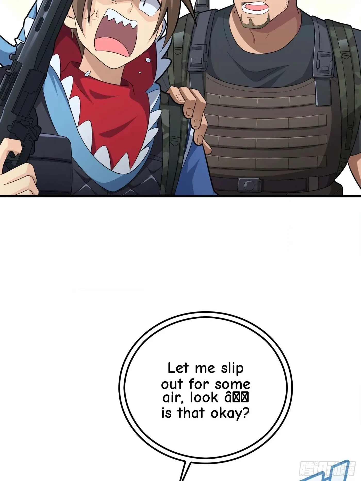 Lucky Rookie Chapter 100 page 10 - 