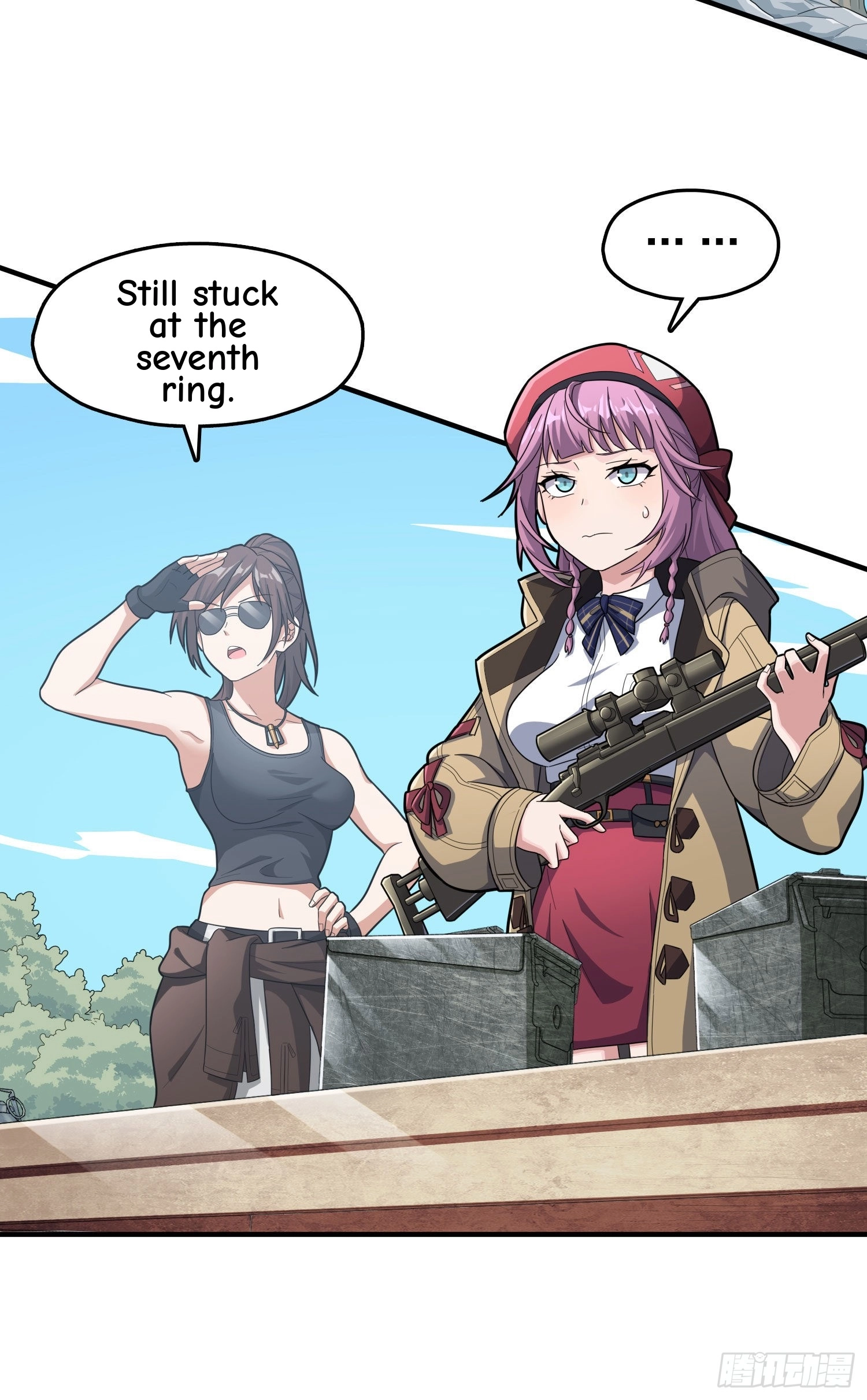 Lucky Rookie Chapter 100 page 93 - 