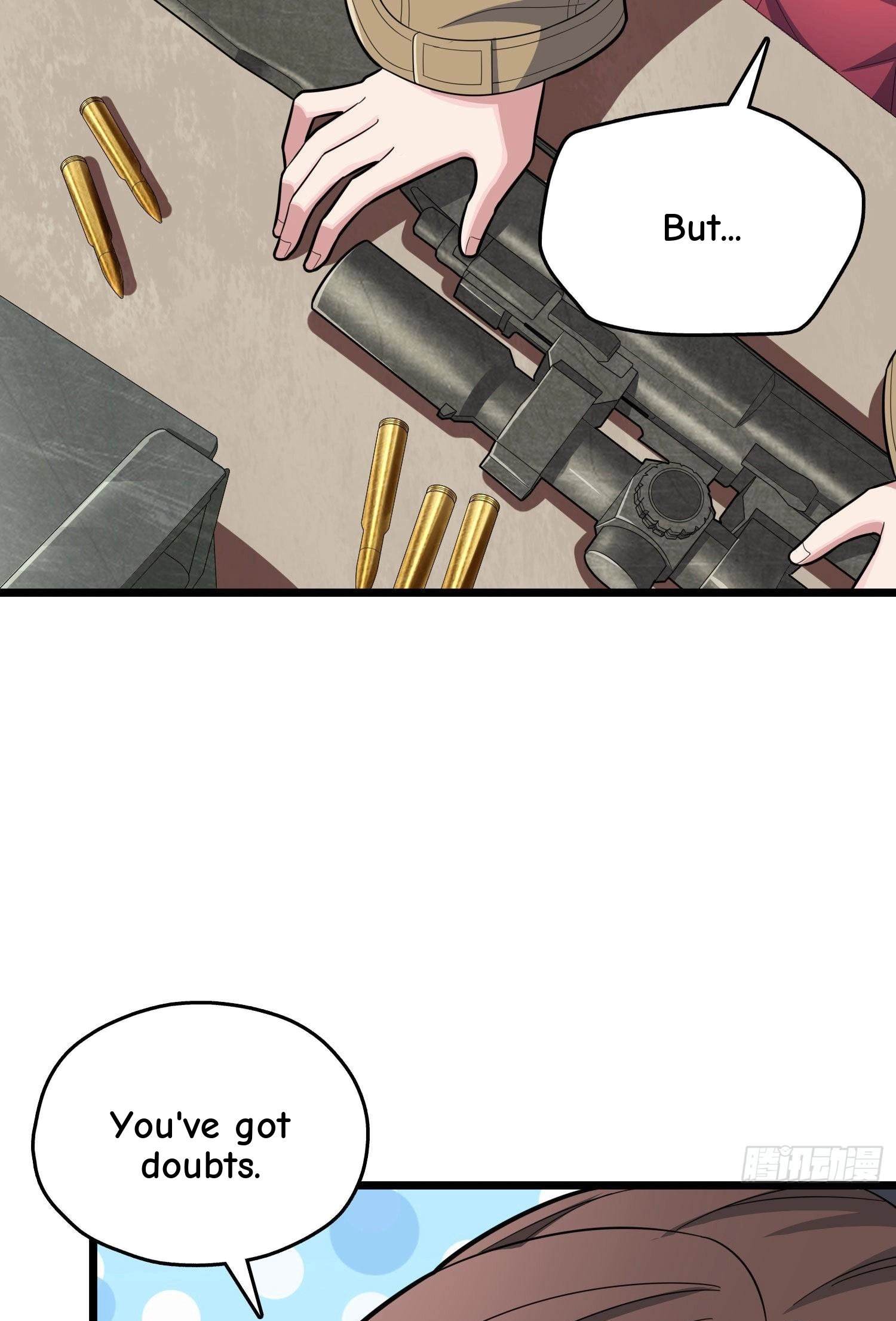 Lucky Rookie Chapter 100 page 98 - 