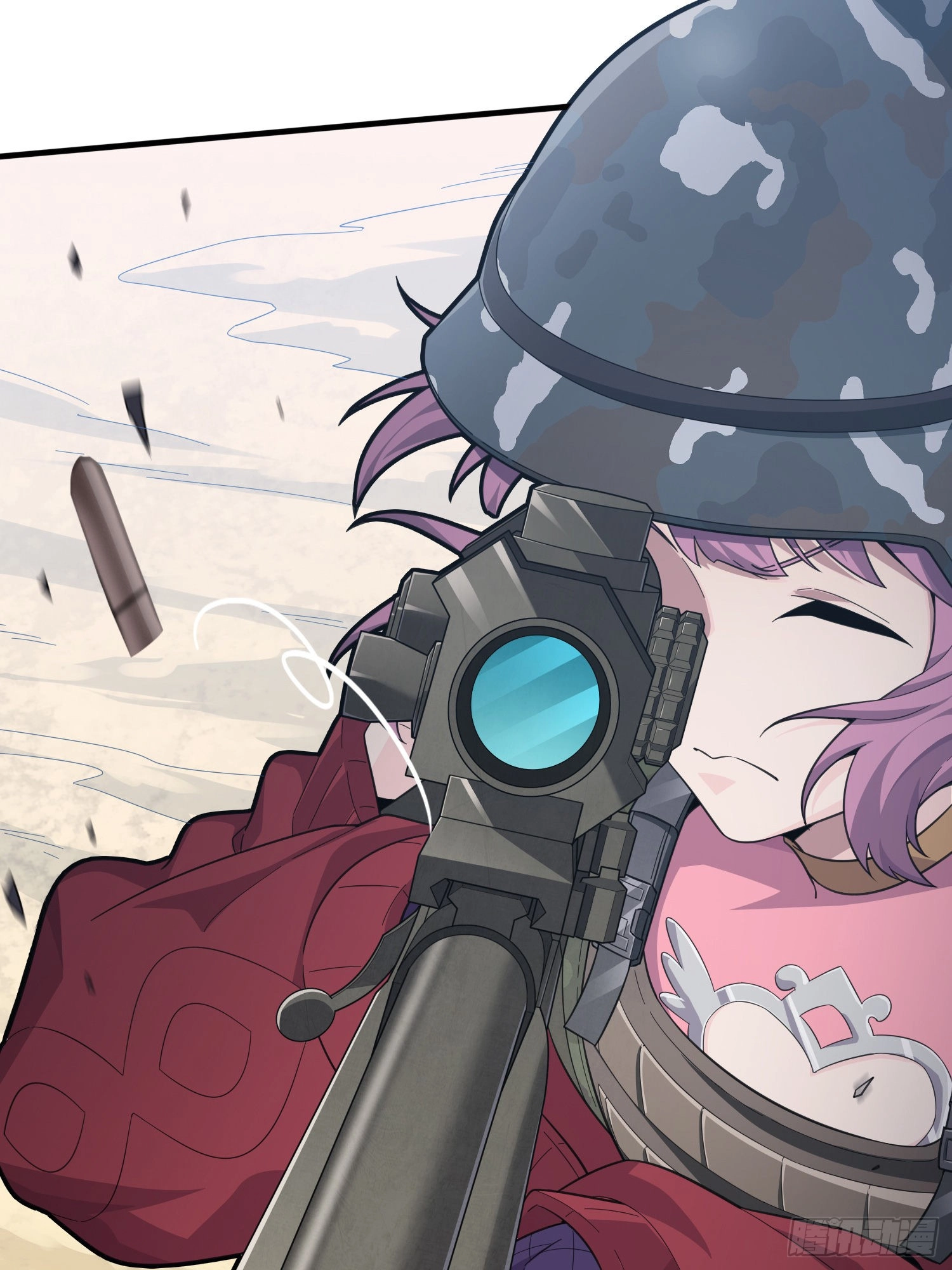 Lucky Rookie Chapter 101 page 113 - 