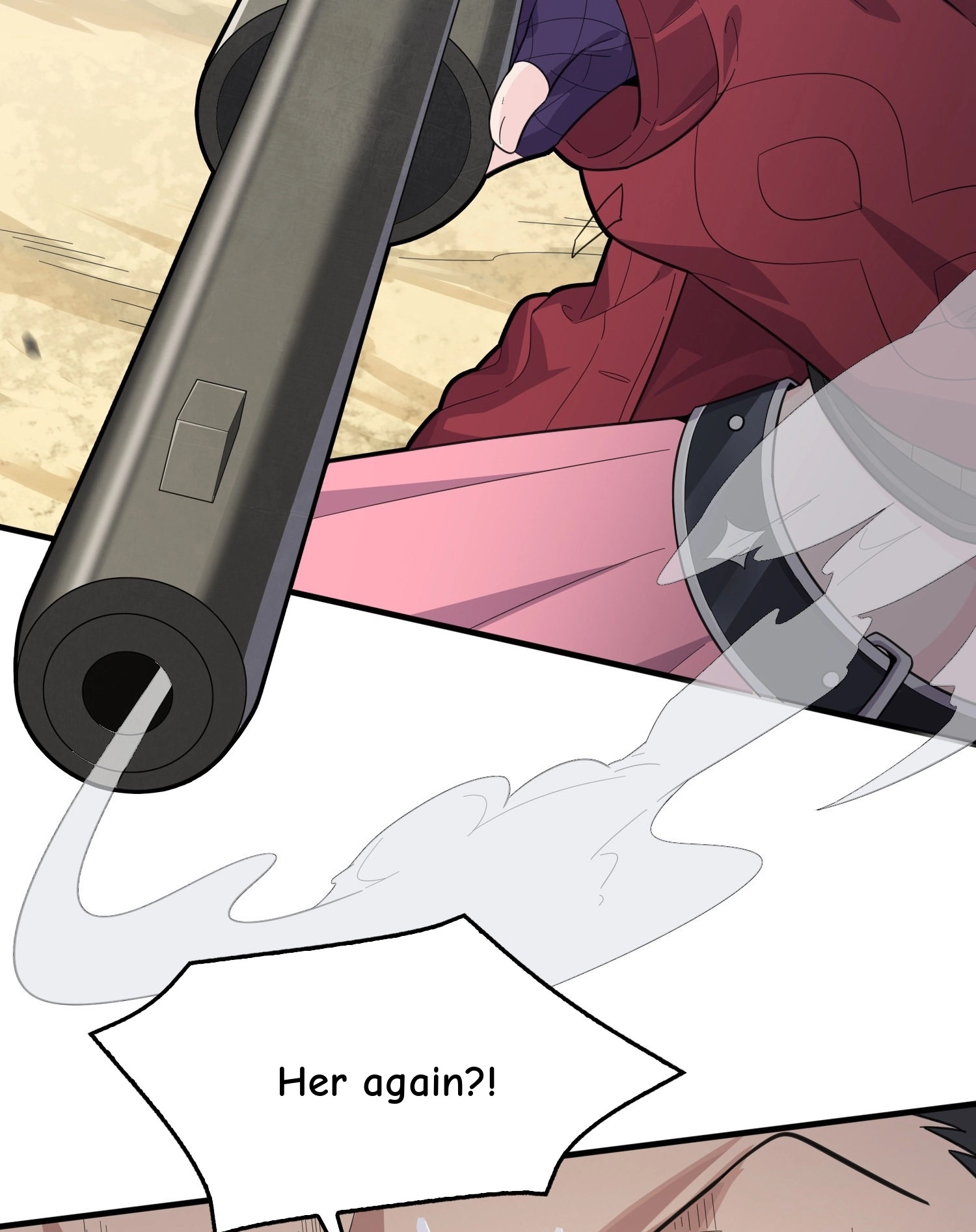 Lucky Rookie Chapter 101 page 114 - 