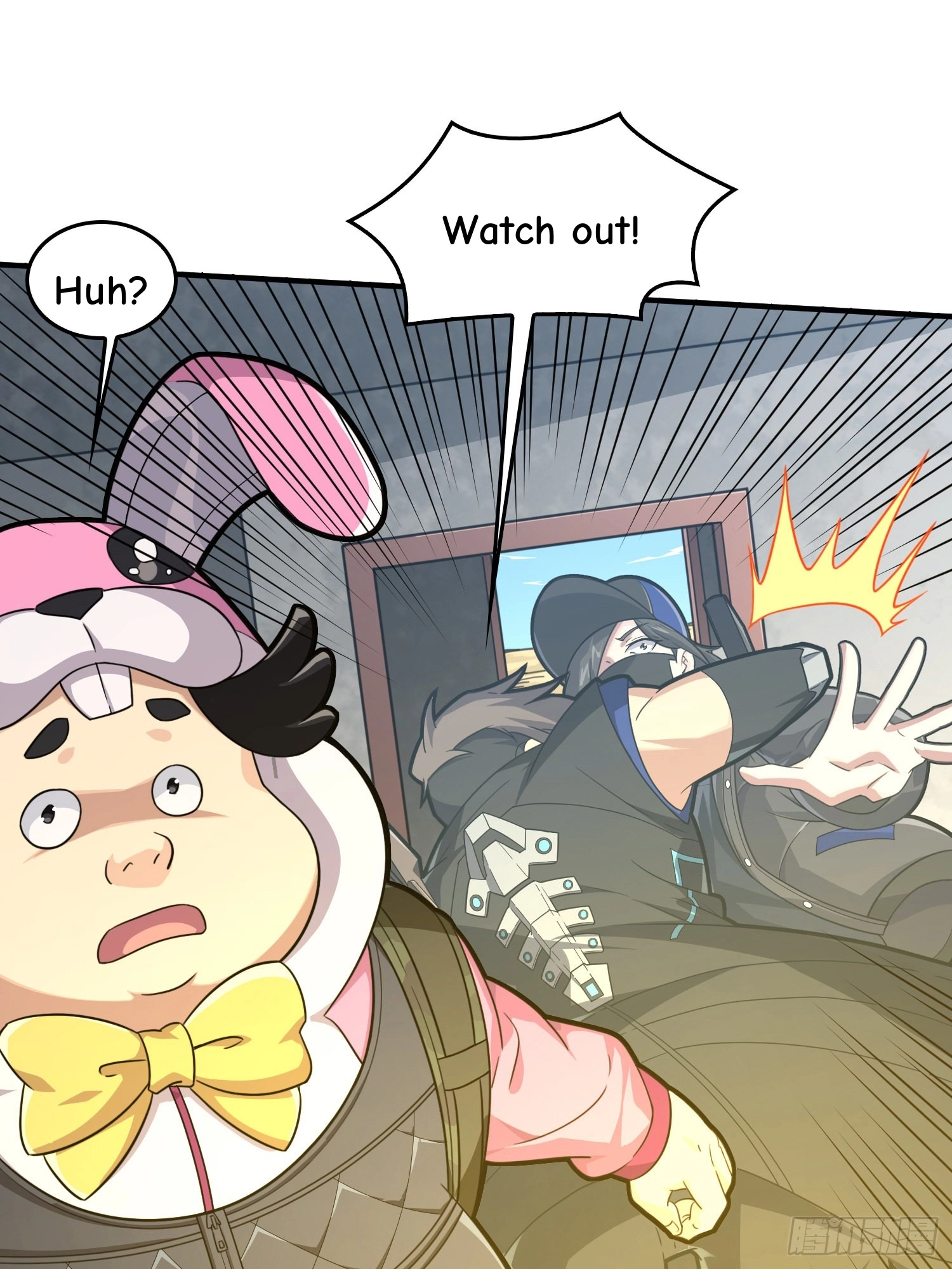 Lucky Rookie Chapter 101 page 116 - 
