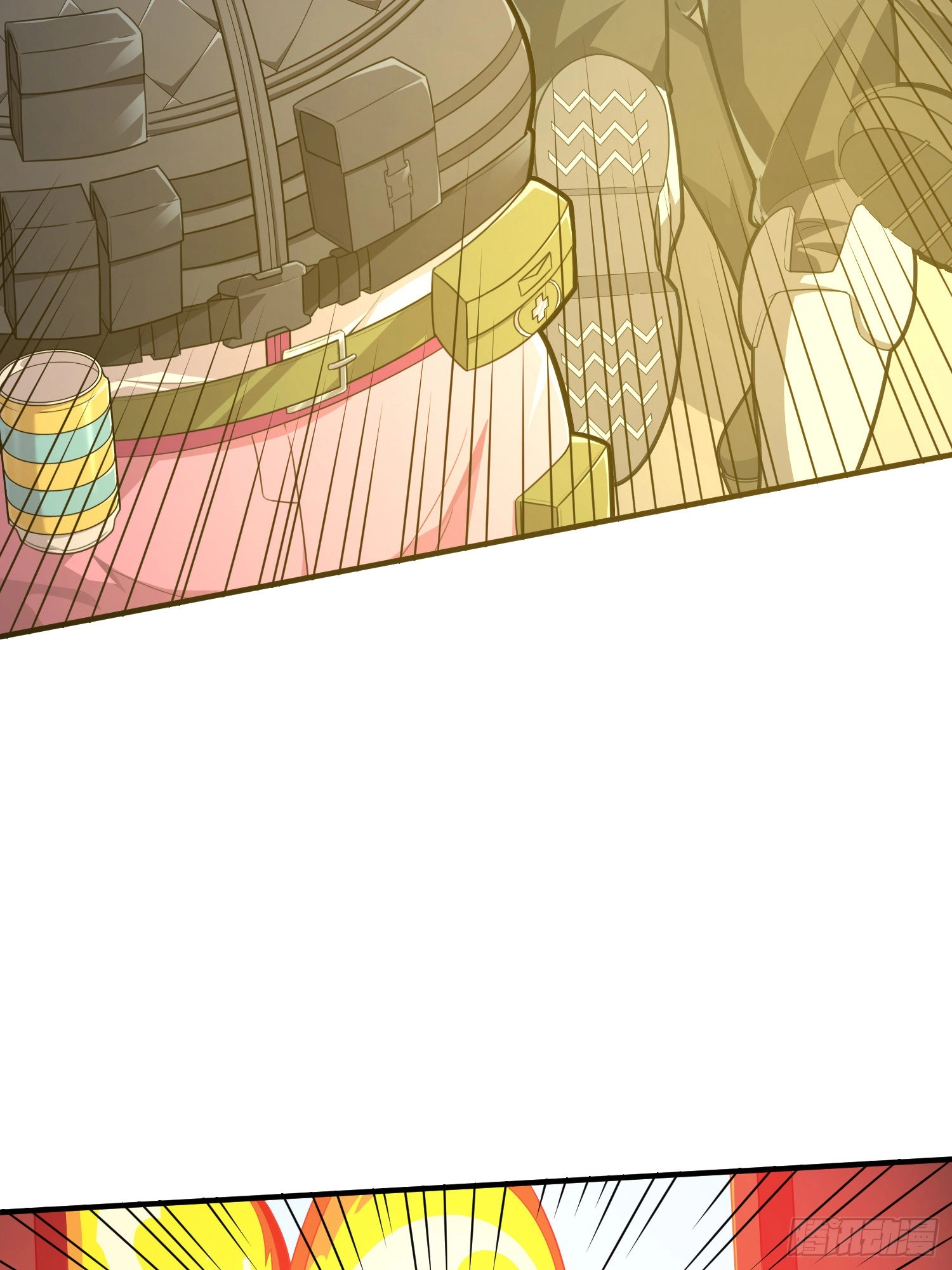 Lucky Rookie Chapter 101 page 117 - 