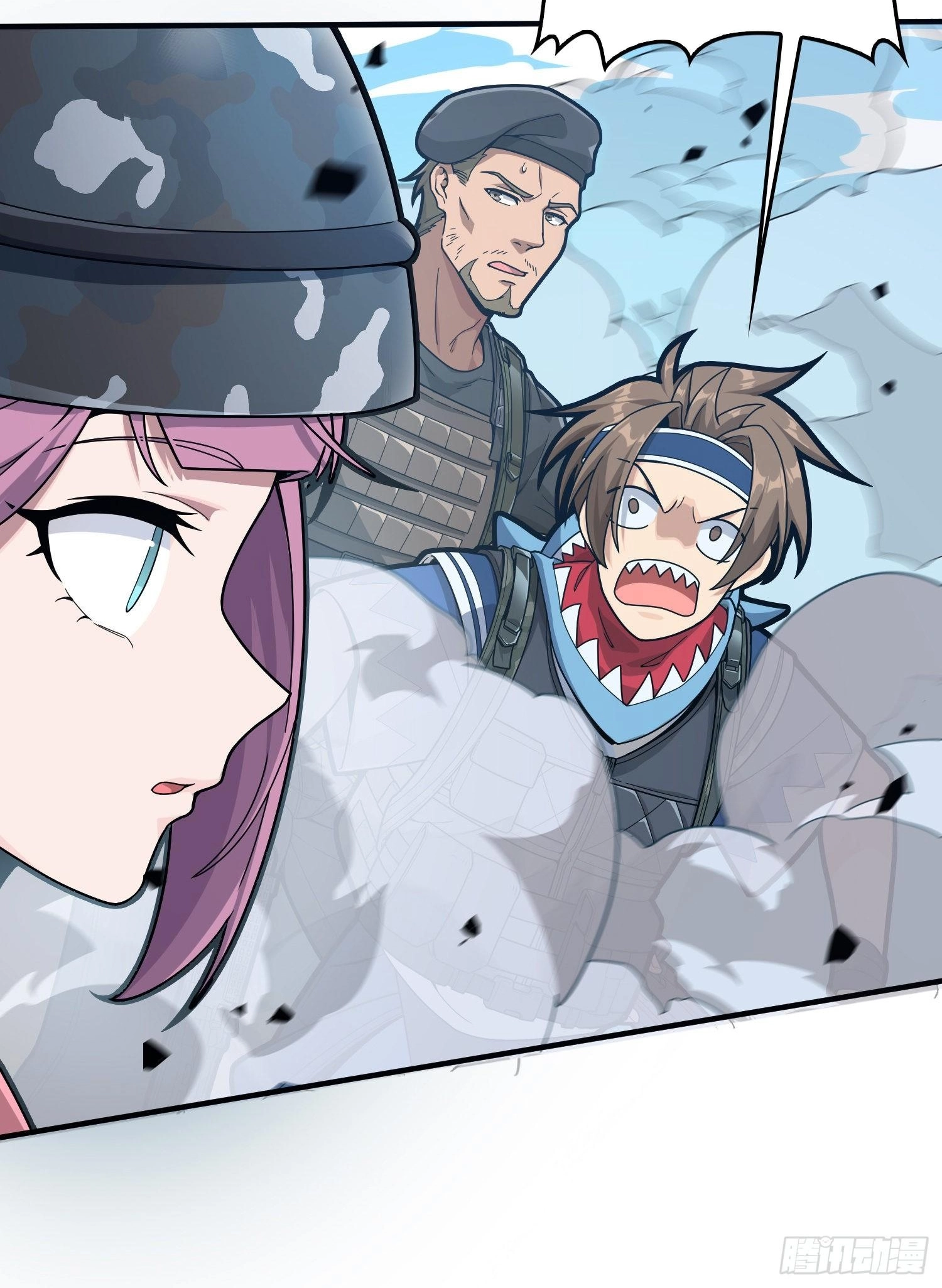 Lucky Rookie Chapter 101 page 13 - 