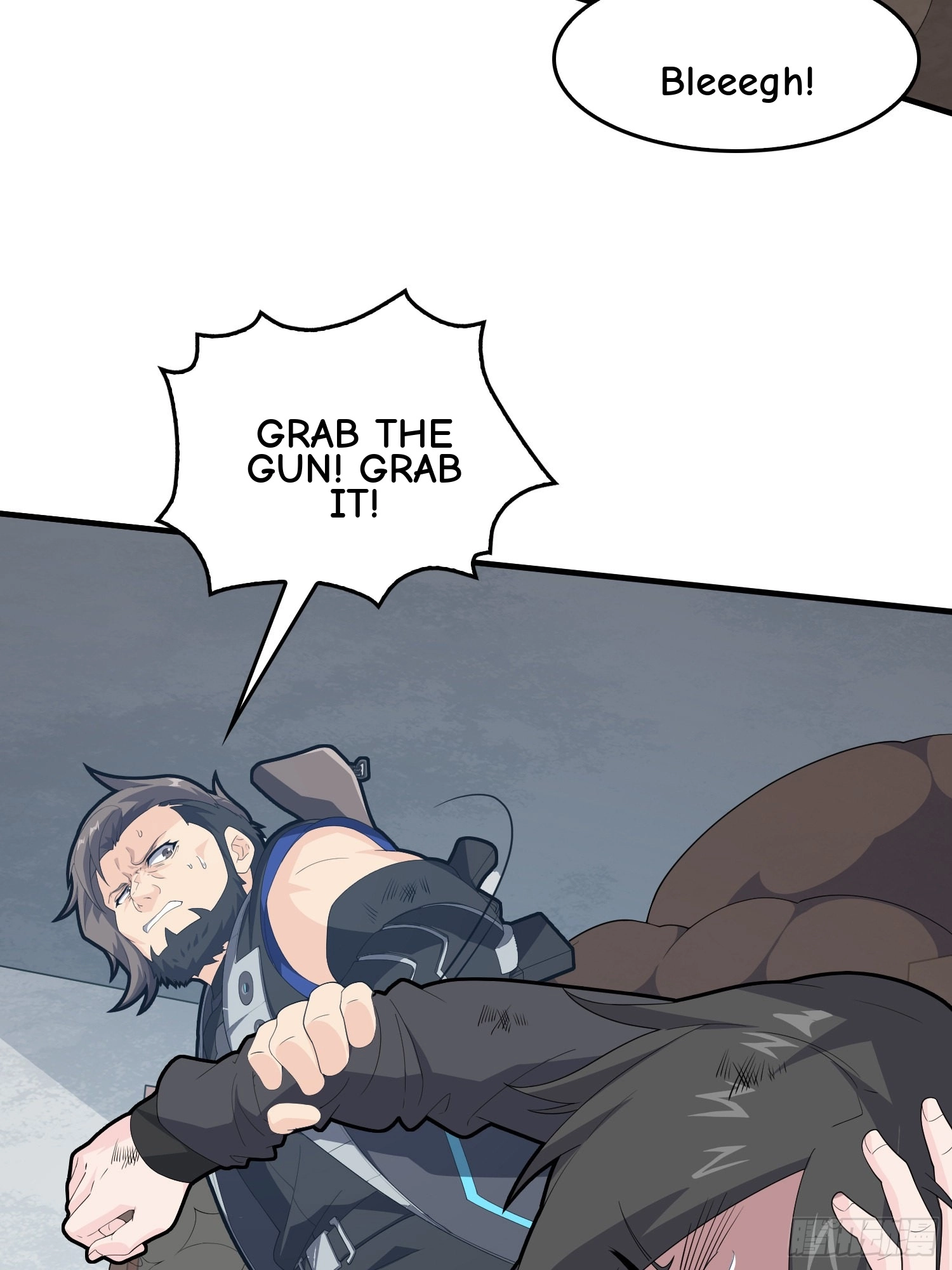 Lucky Rookie Chapter 101 page 125 - 