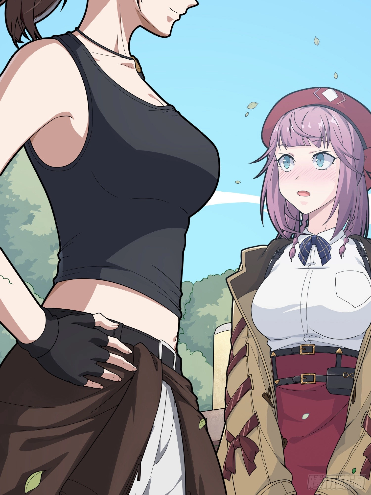 Lucky Rookie Chapter 101 page 19 - 
