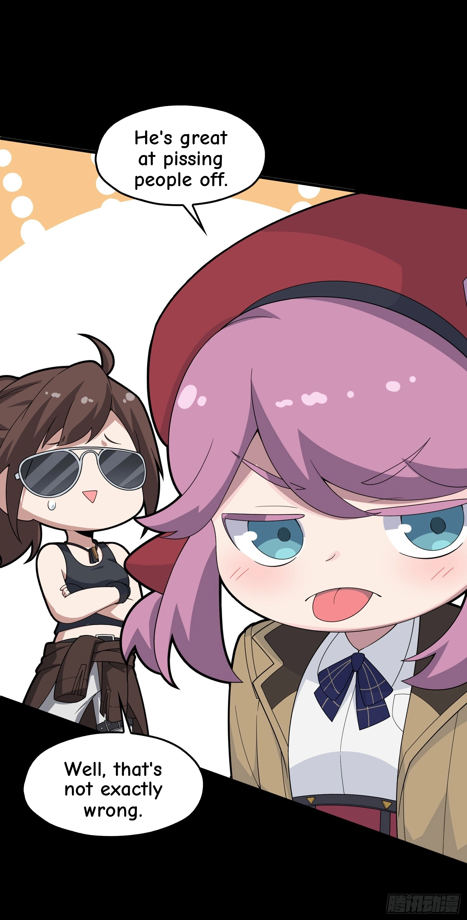 Lucky Rookie Chapter 101 page 22 - 