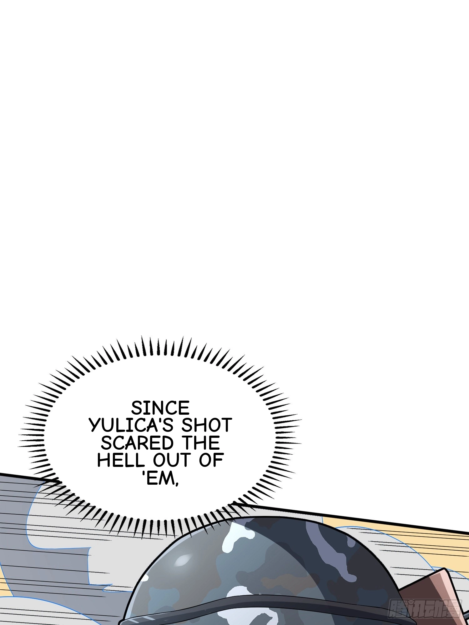 Lucky Rookie Chapter 101 page 35 - 
