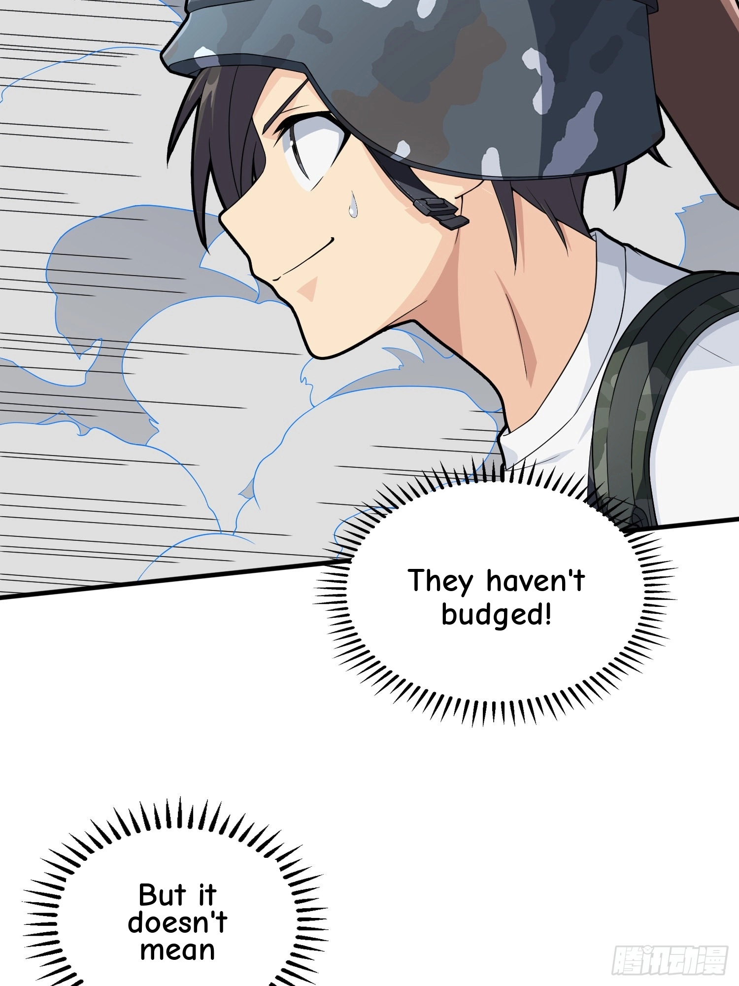 Lucky Rookie Chapter 101 page 36 - 
