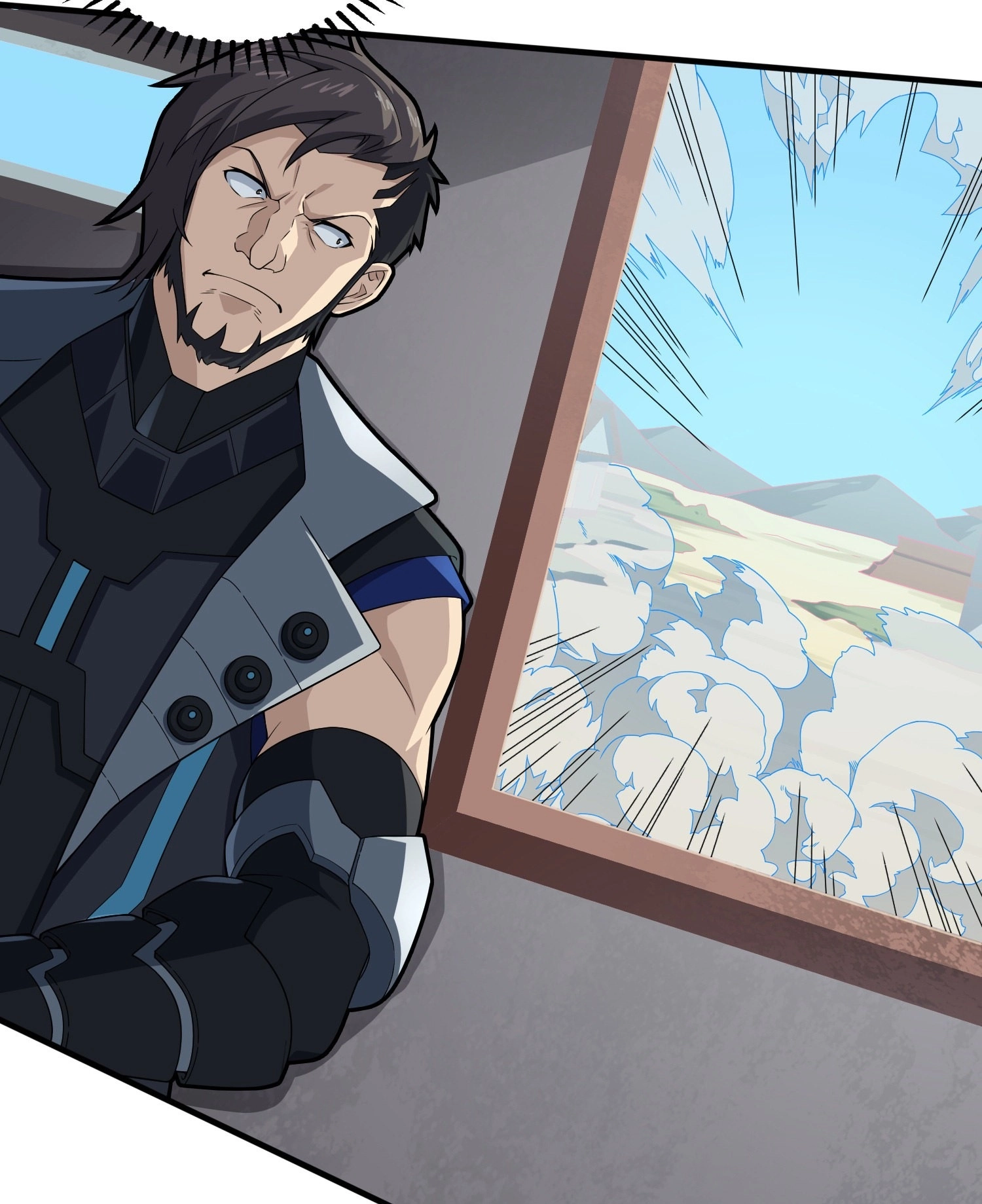 Lucky Rookie Chapter 101 page 37 - 