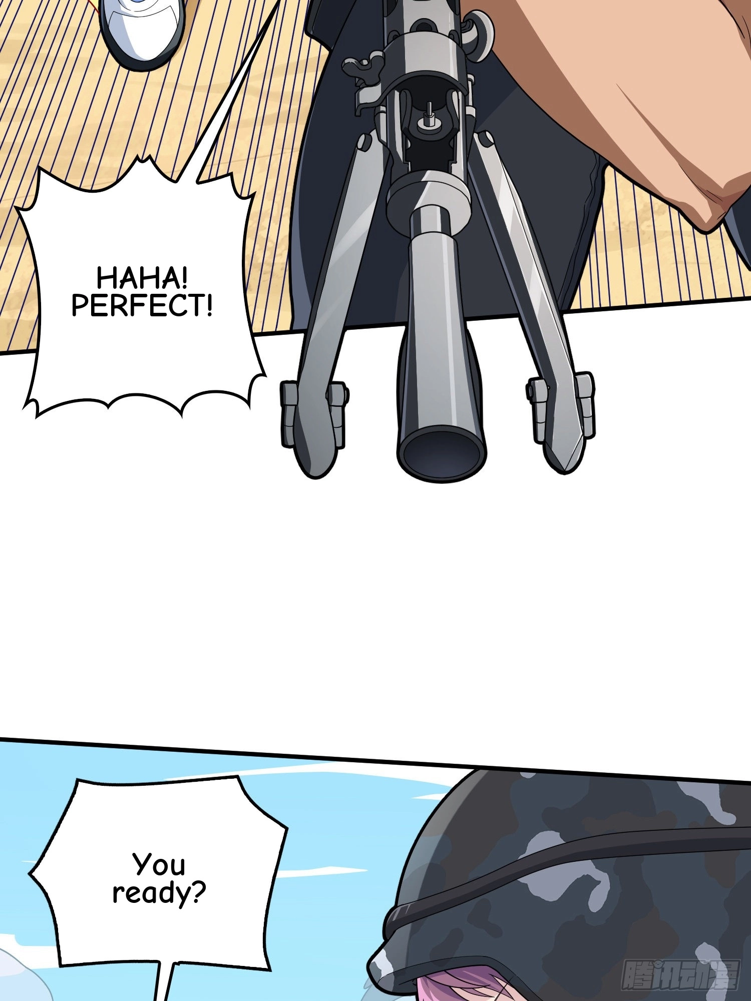 Lucky Rookie Chapter 101 page 41 - 