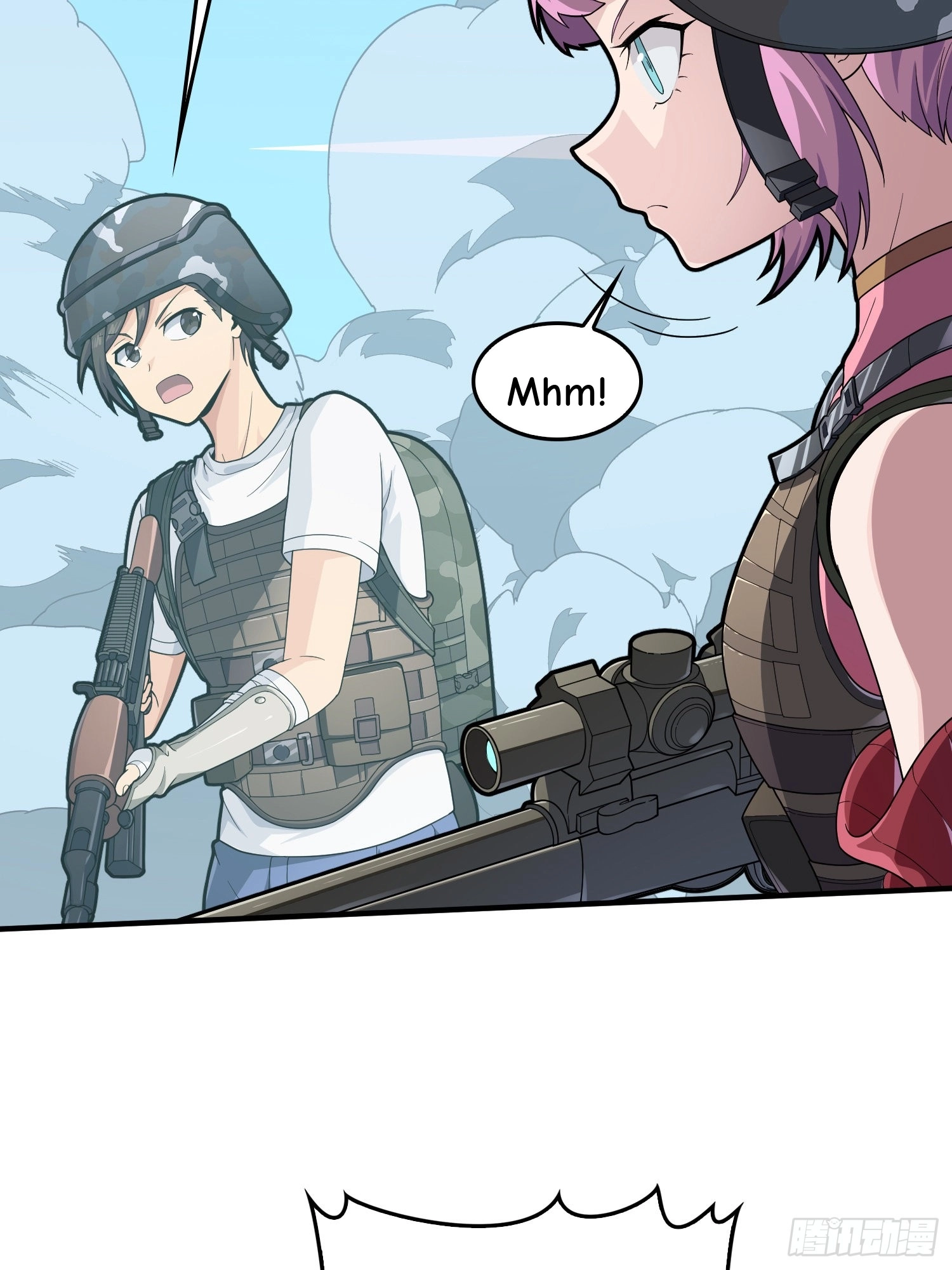 Lucky Rookie Chapter 101 page 42 - 