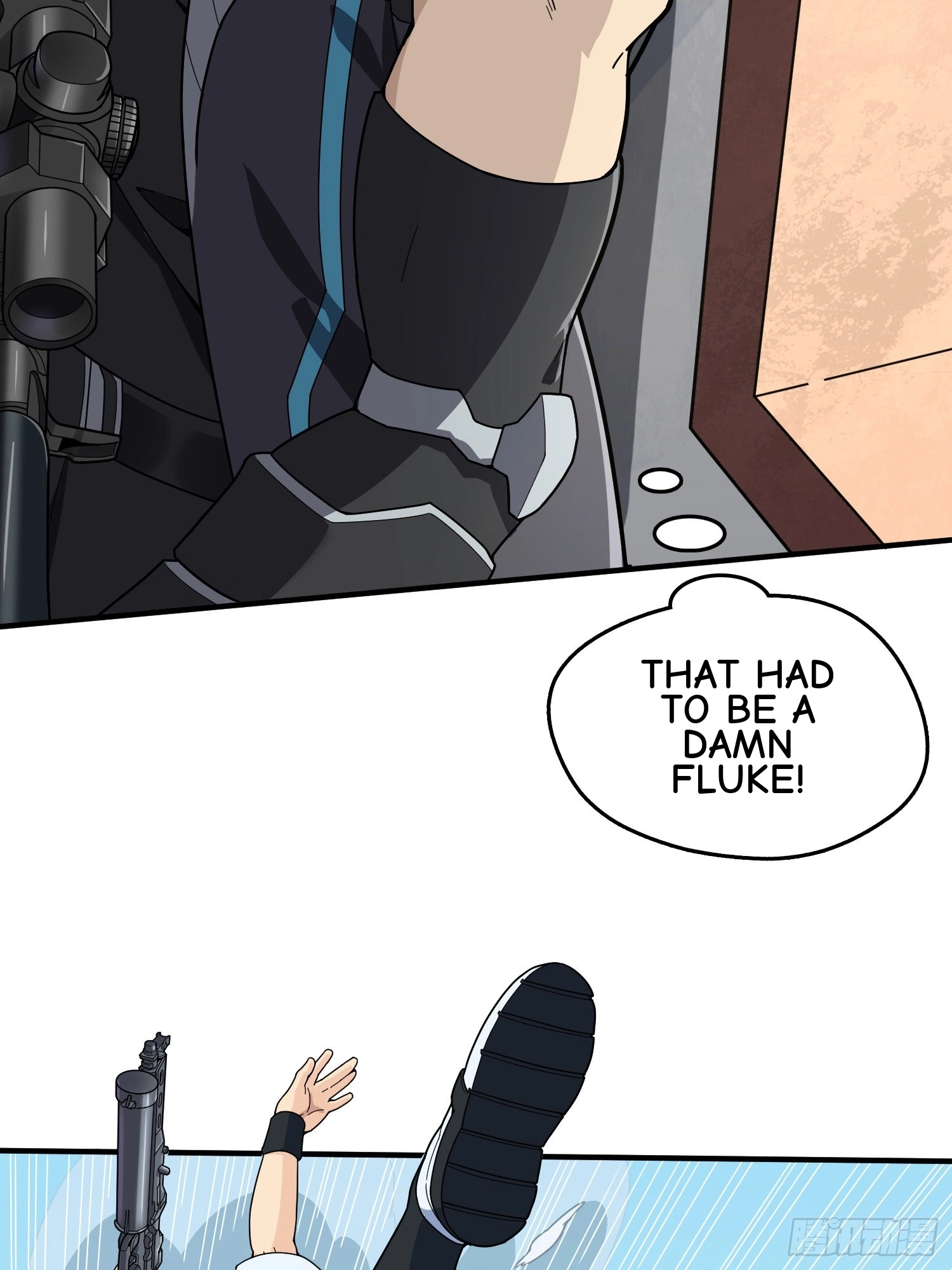 Lucky Rookie Chapter 101 page 47 - 