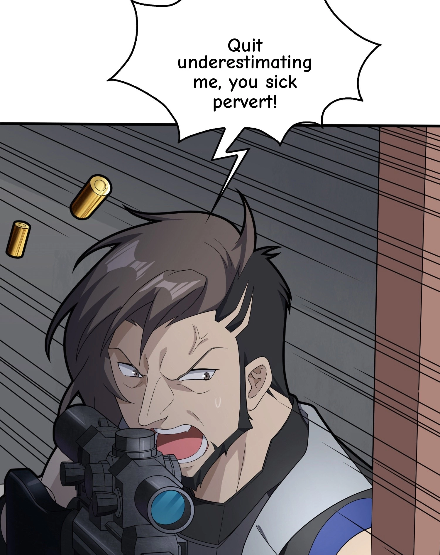 Lucky Rookie Chapter 101 page 54 - 