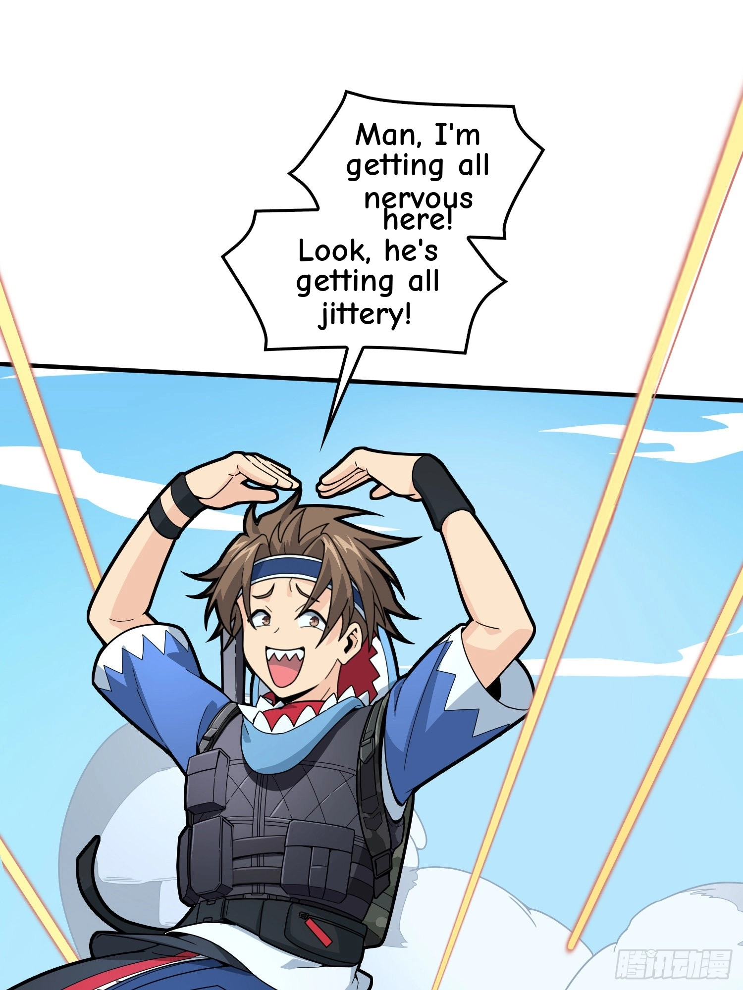 Lucky Rookie Chapter 101 page 56 - 