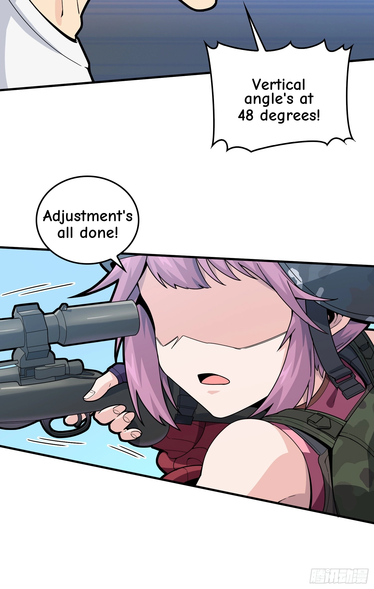 Lucky Rookie Chapter 101 page 59 - 