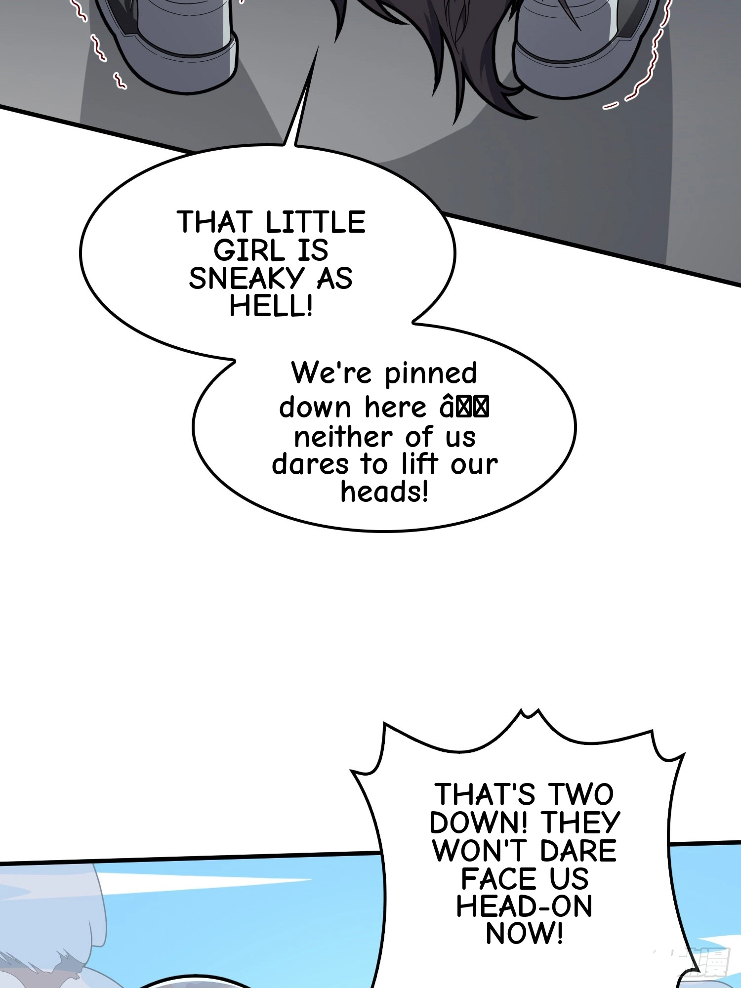 Lucky Rookie Chapter 101 page 77 - 