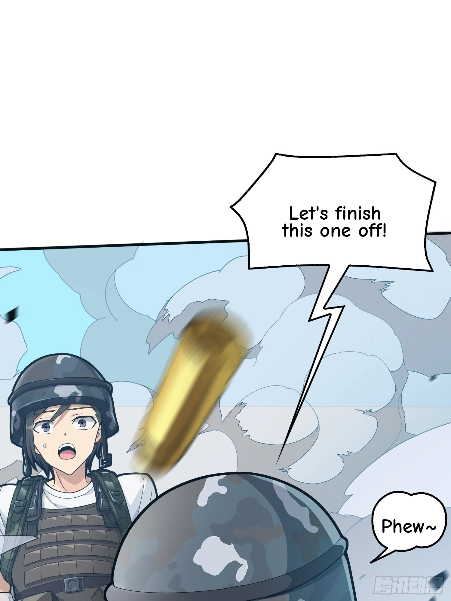 Lucky Rookie Chapter 101 page 9 - 