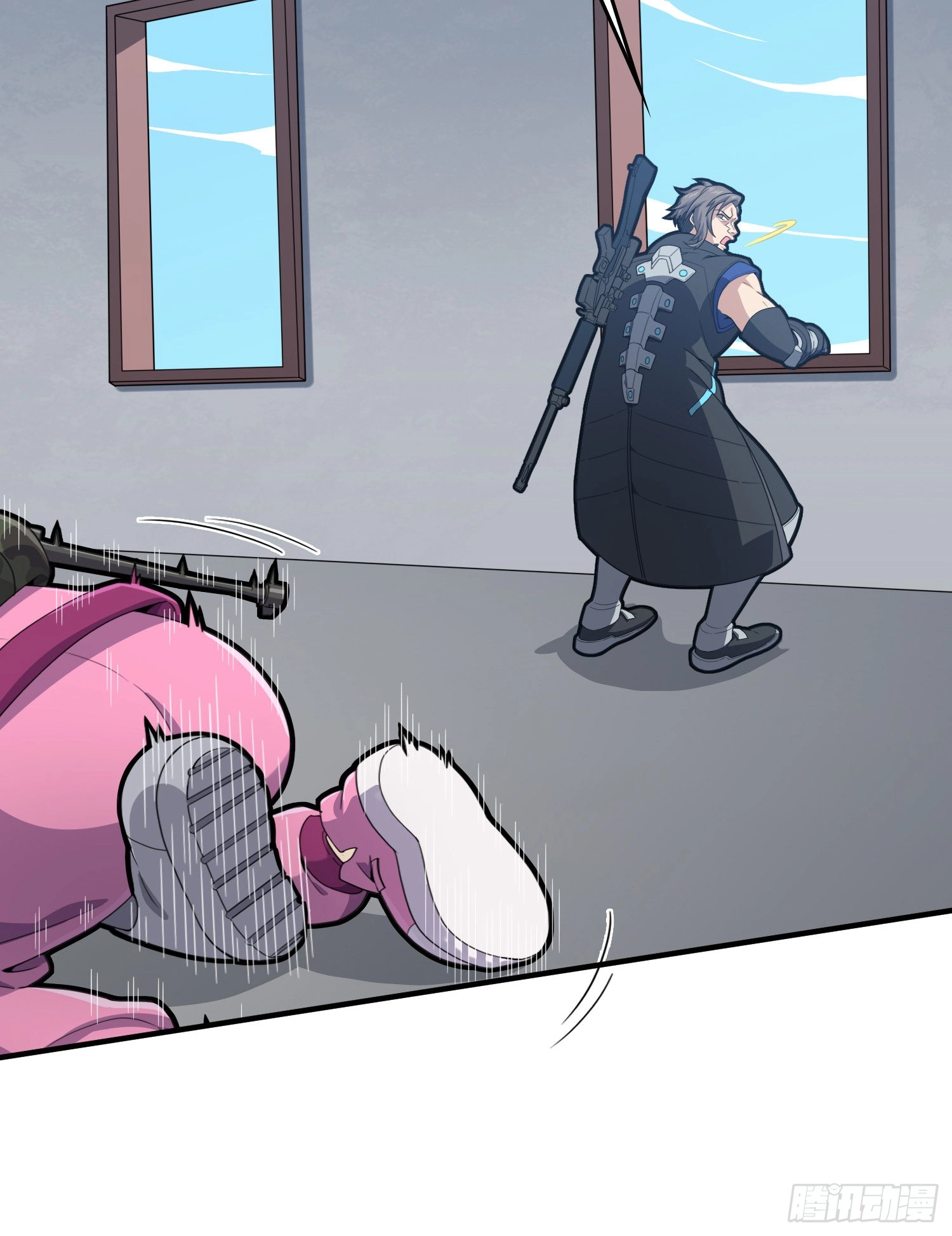 Lucky Rookie Chapter 101 page 83 - 