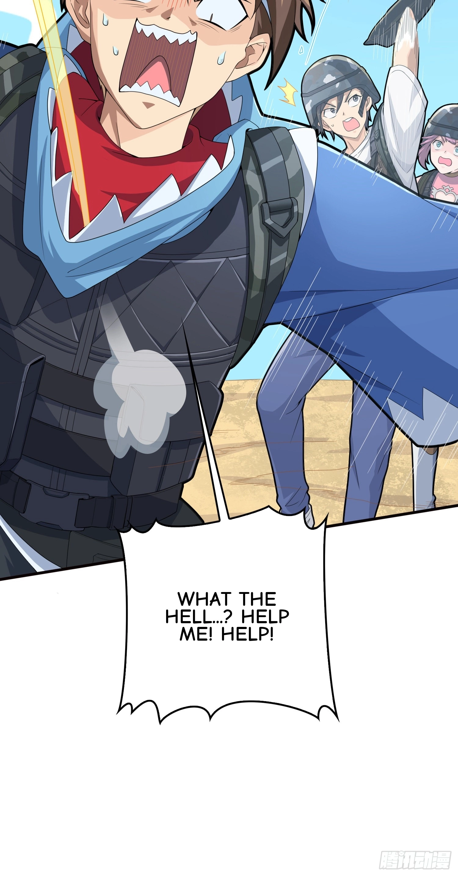 Lucky Rookie Chapter 101 page 93 - 