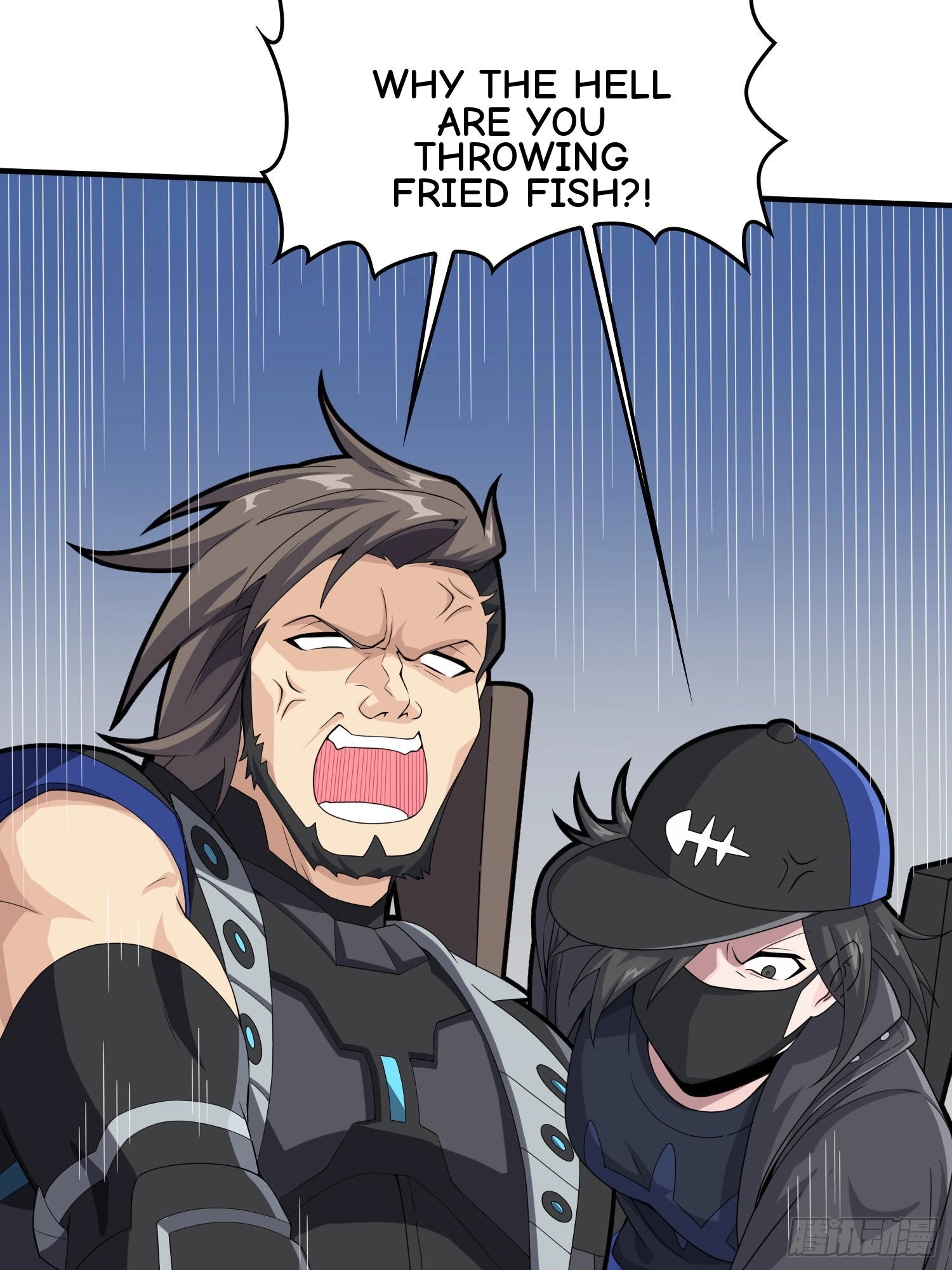 Lucky Rookie Chapter 101 page 97 - 