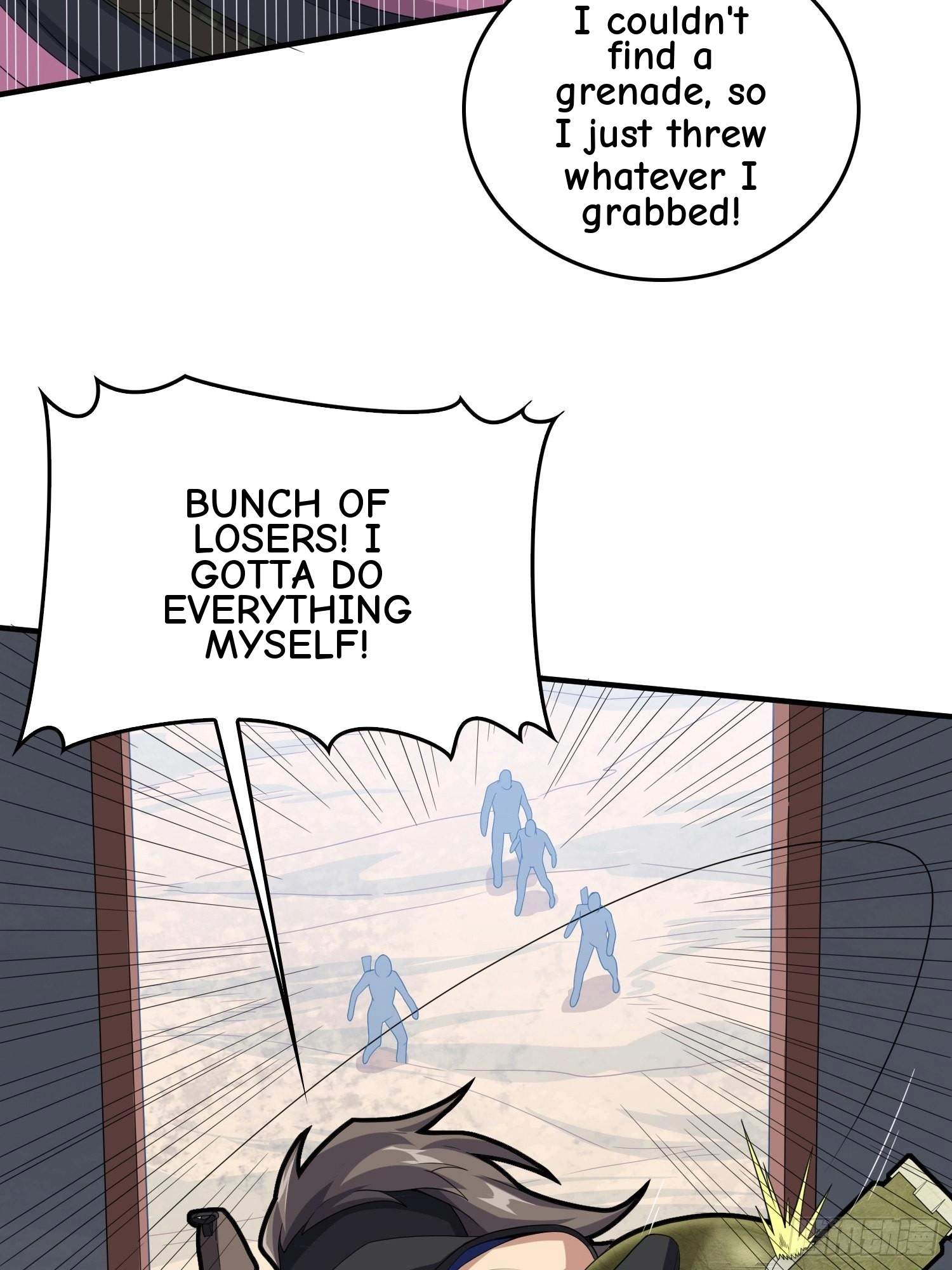 Lucky Rookie Chapter 101 page 99 - 