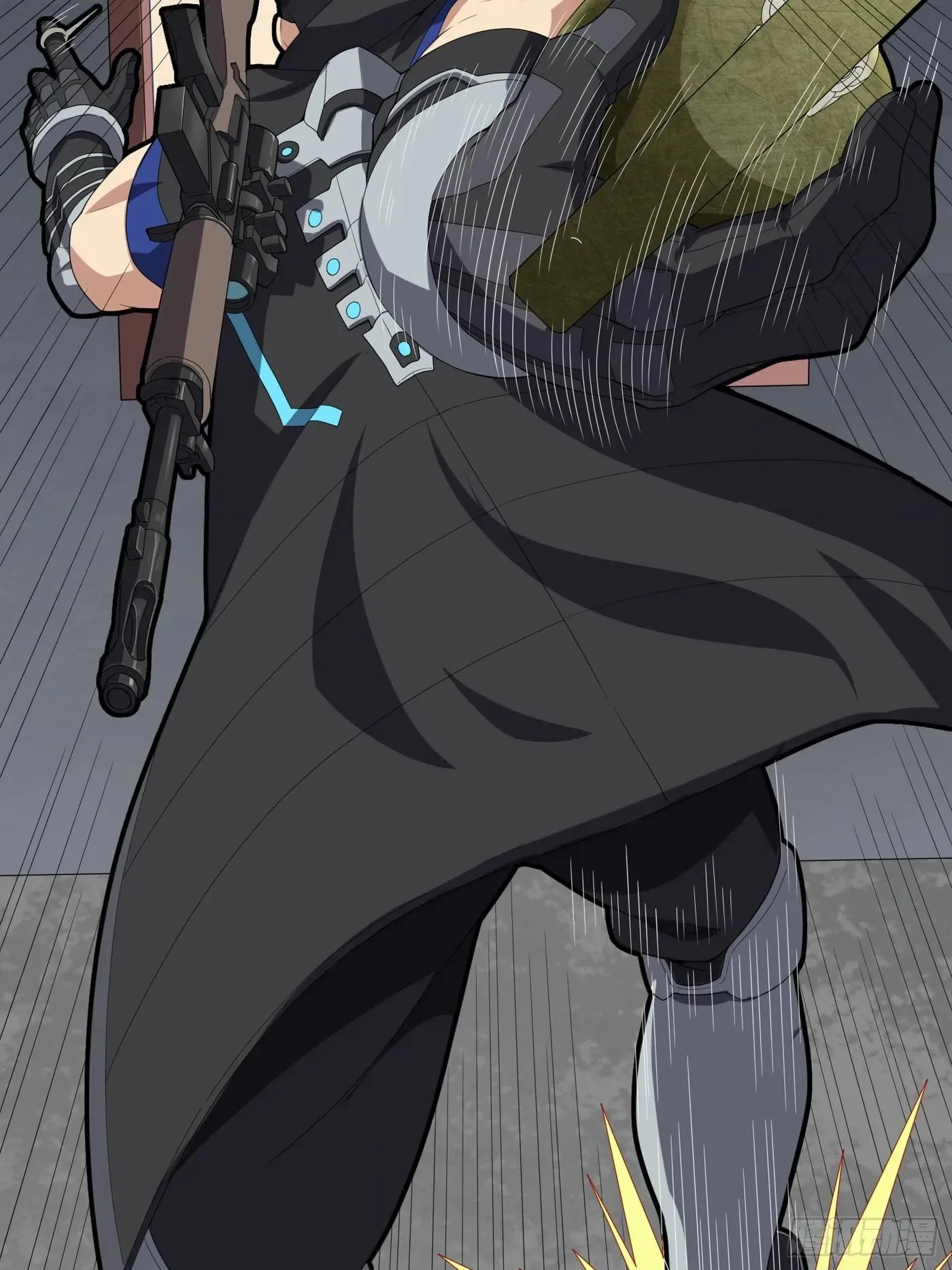 Lucky Rookie Chapter 101 page 100 - 