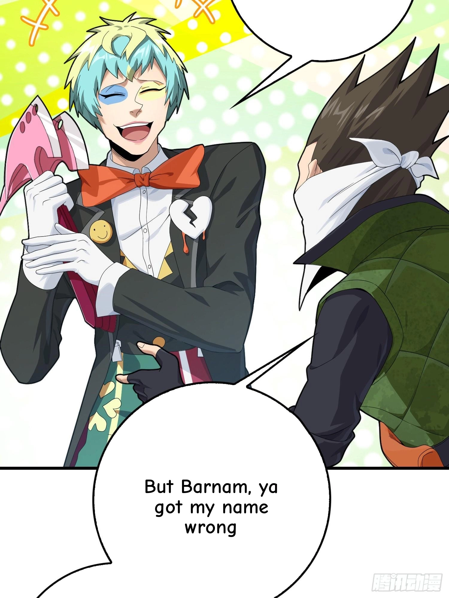 Lucky Rookie Chapter 102 page 114 - 