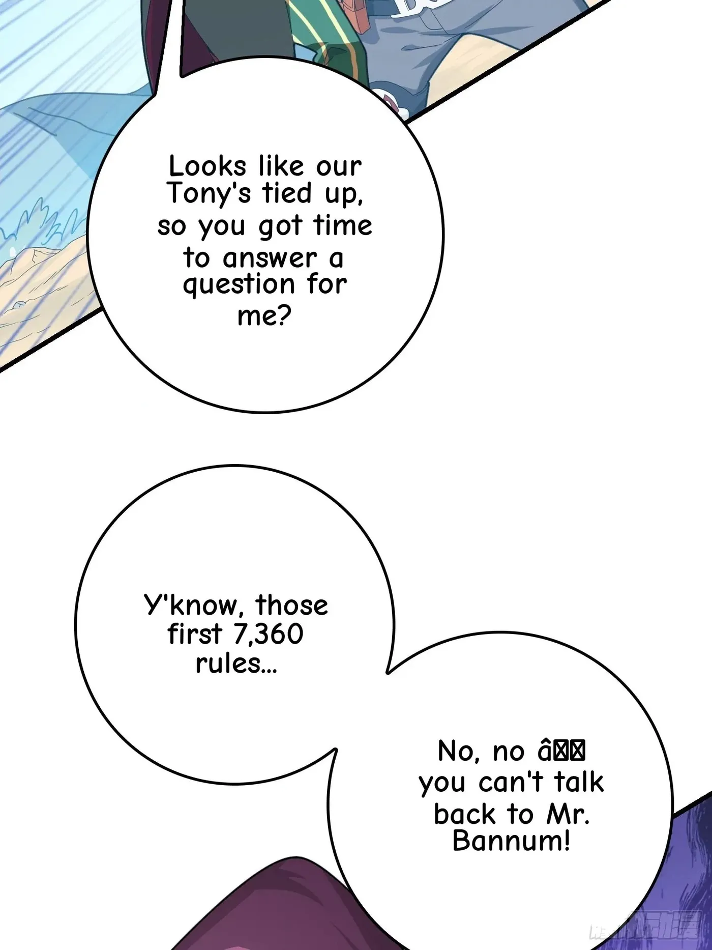 Lucky Rookie Chapter 102 page 120 - 