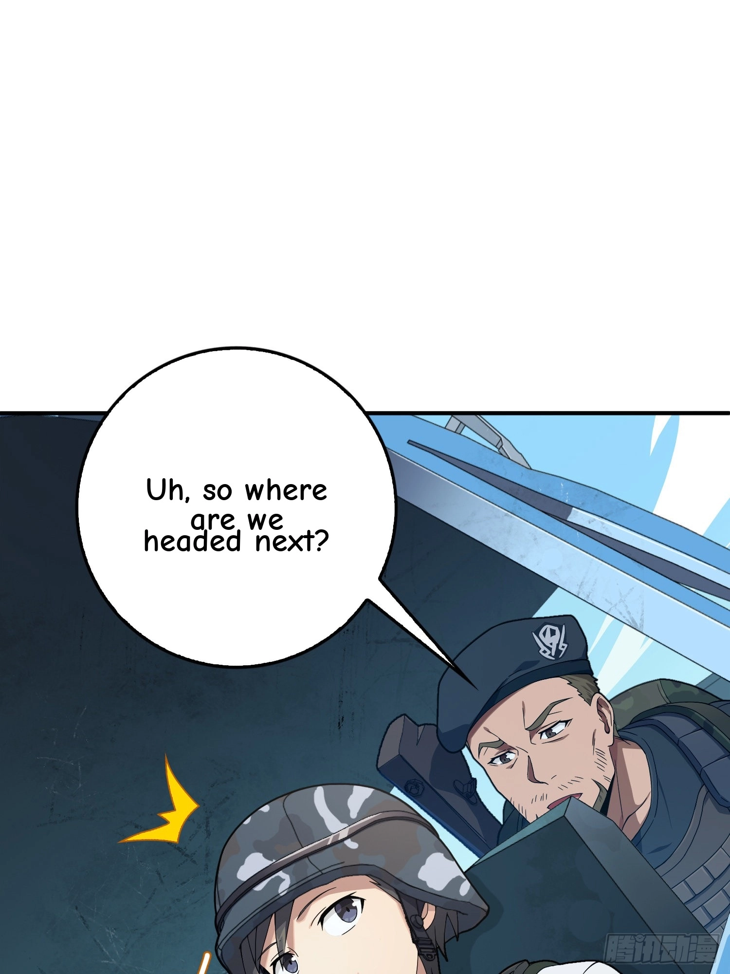 Lucky Rookie Chapter 102 page 22 - 