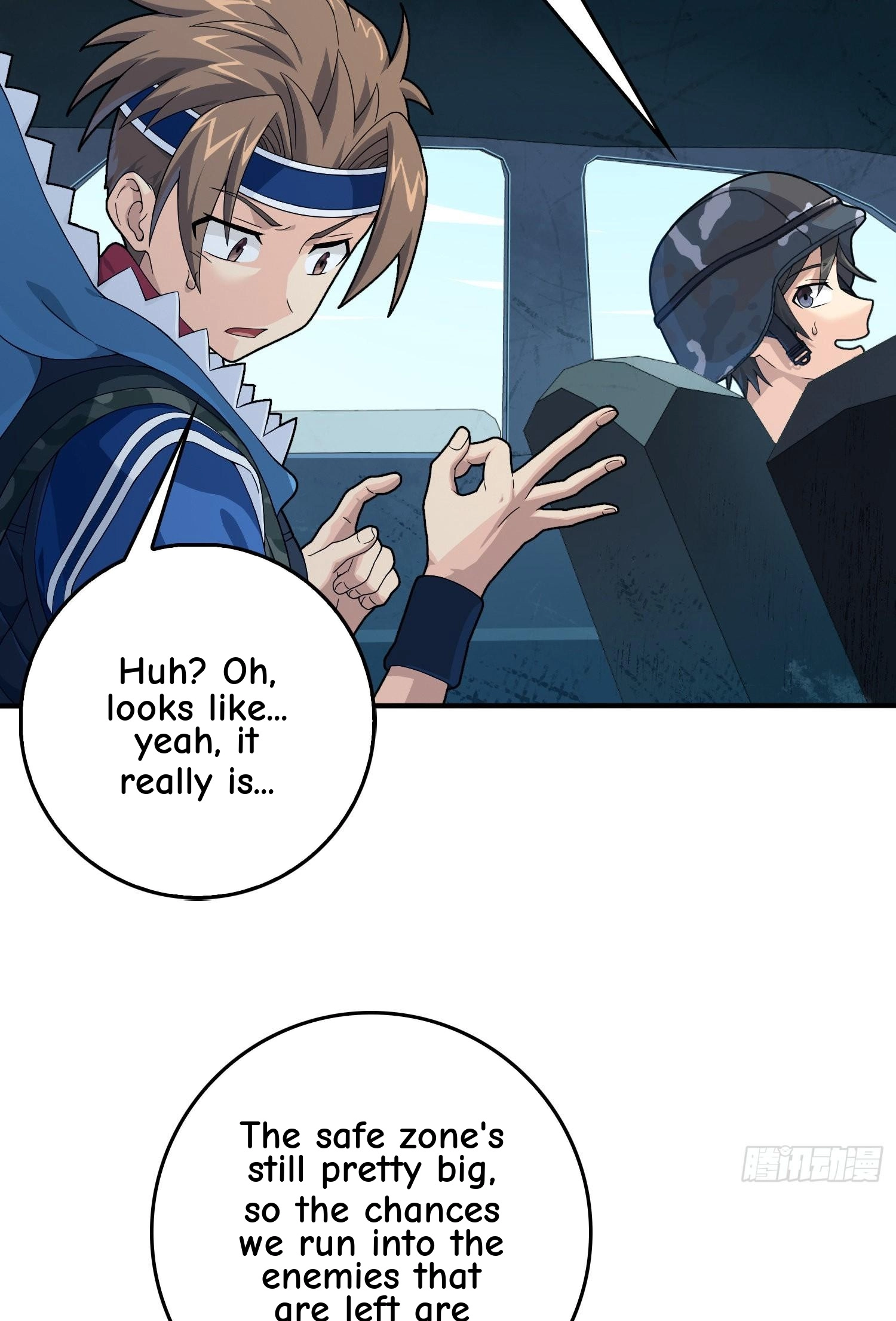 Lucky Rookie Chapter 102 page 26 - 