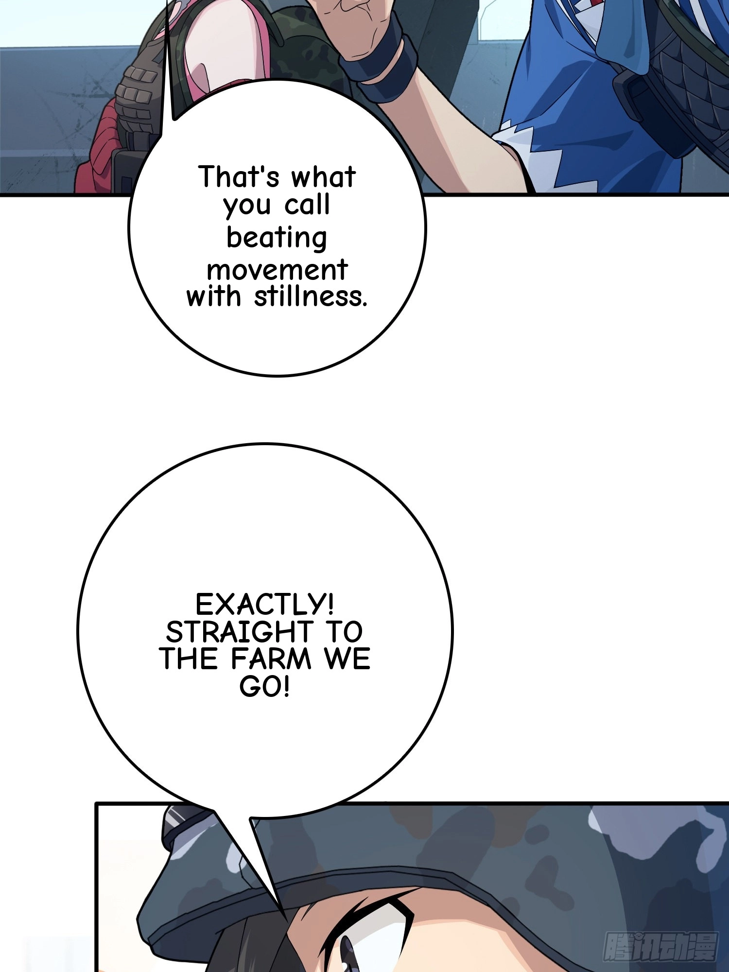 Lucky Rookie Chapter 102 page 29 - 